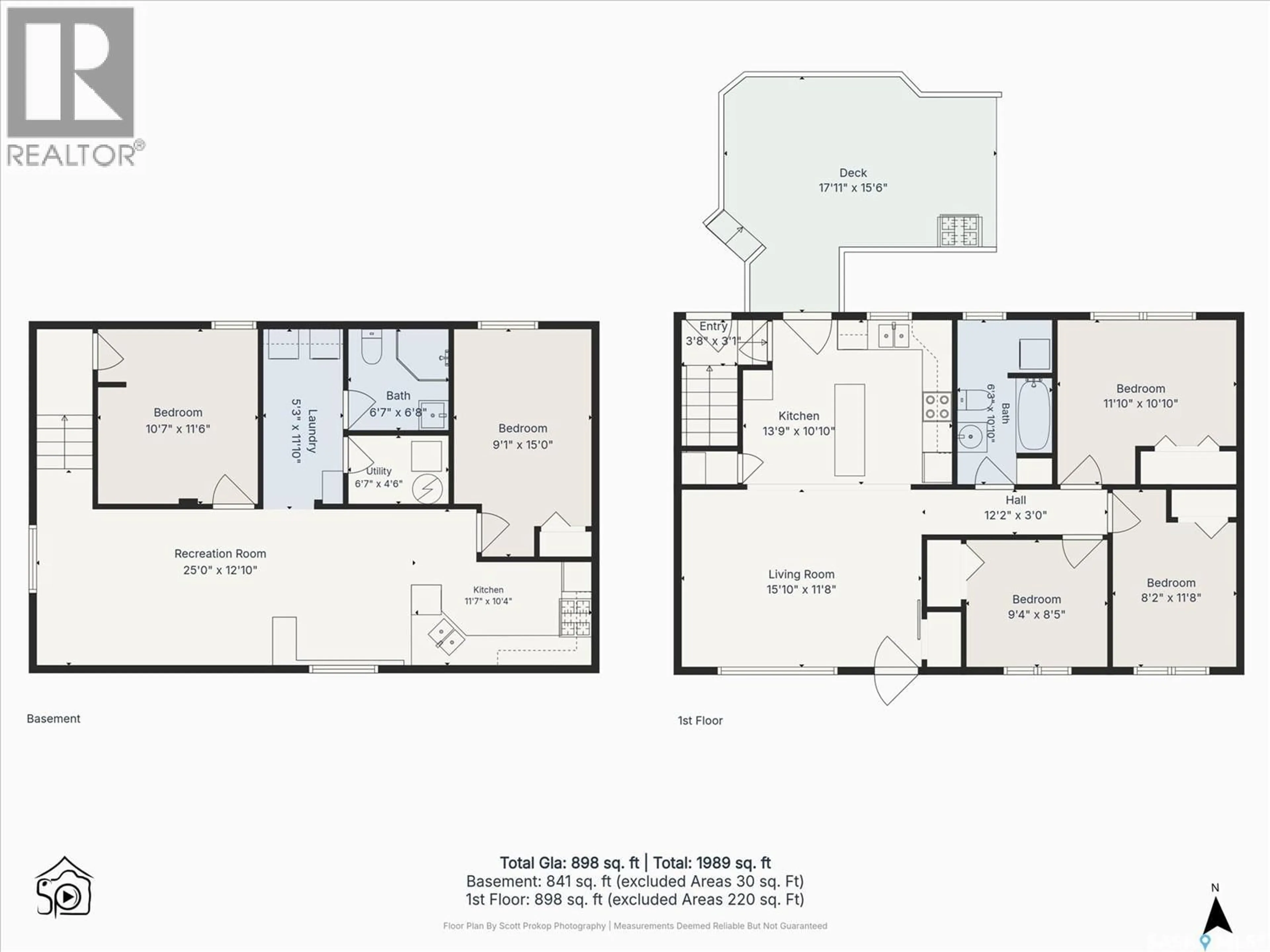 Floor plan for 1315 WILSON CRESCENT, Saskatoon Saskatchewan S7J3J8