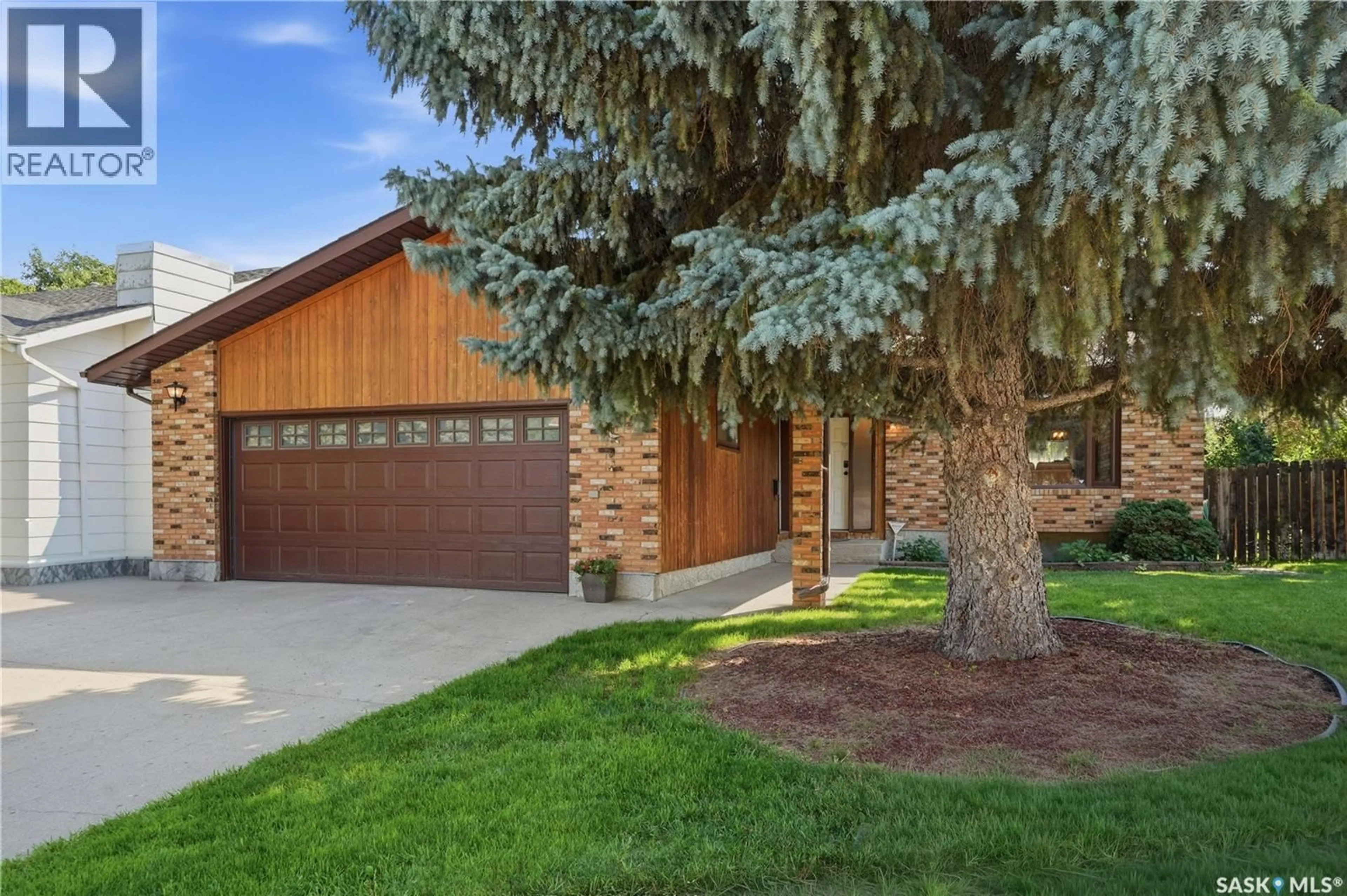 Home with brick exterior material, street for E - 2734 POPLAR PLACE, Regina Saskatchewan S4V1X8