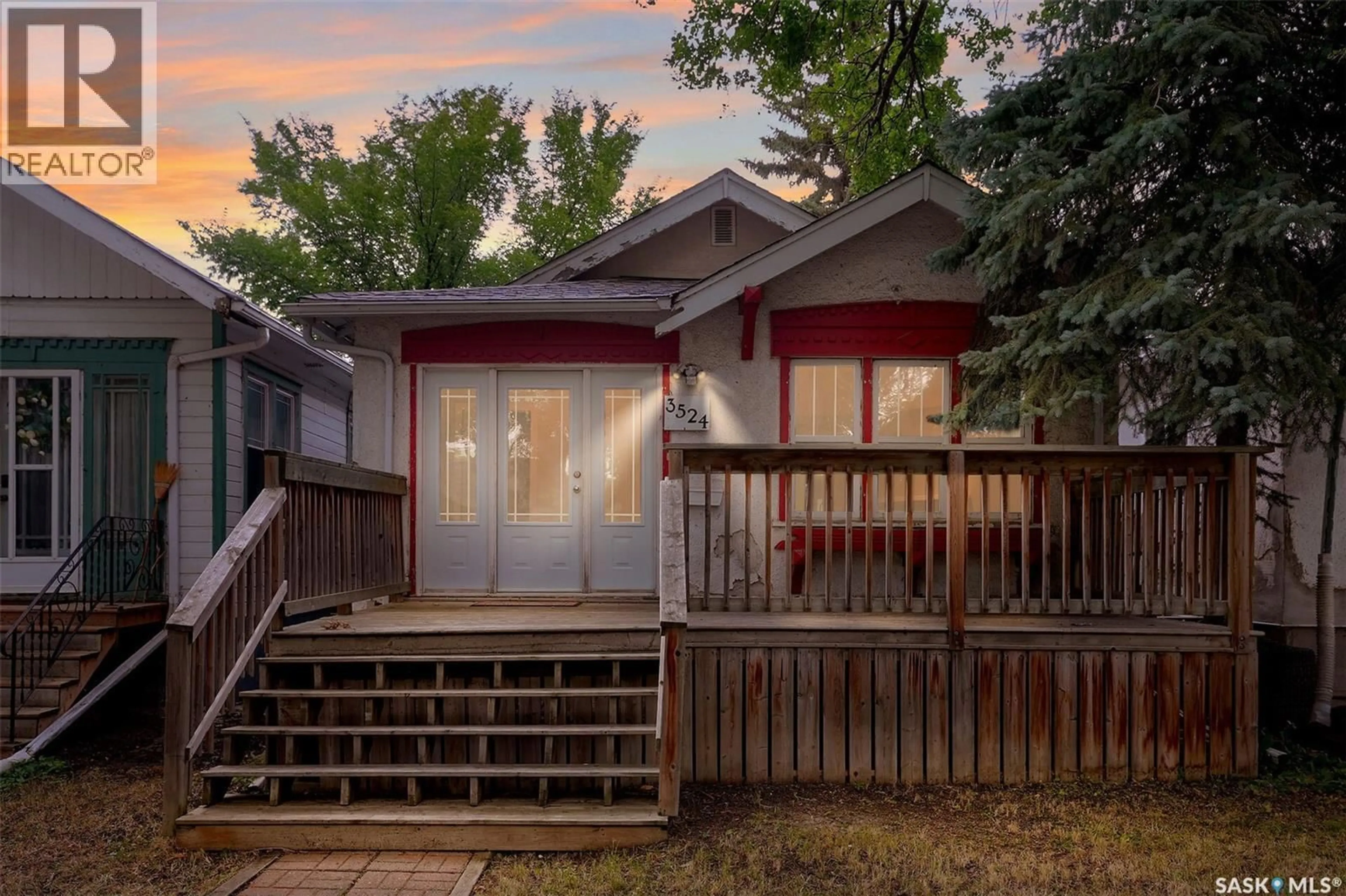 Unknown for 3524 VICTORIA AVENUE, Regina Saskatchewan S4T1M1