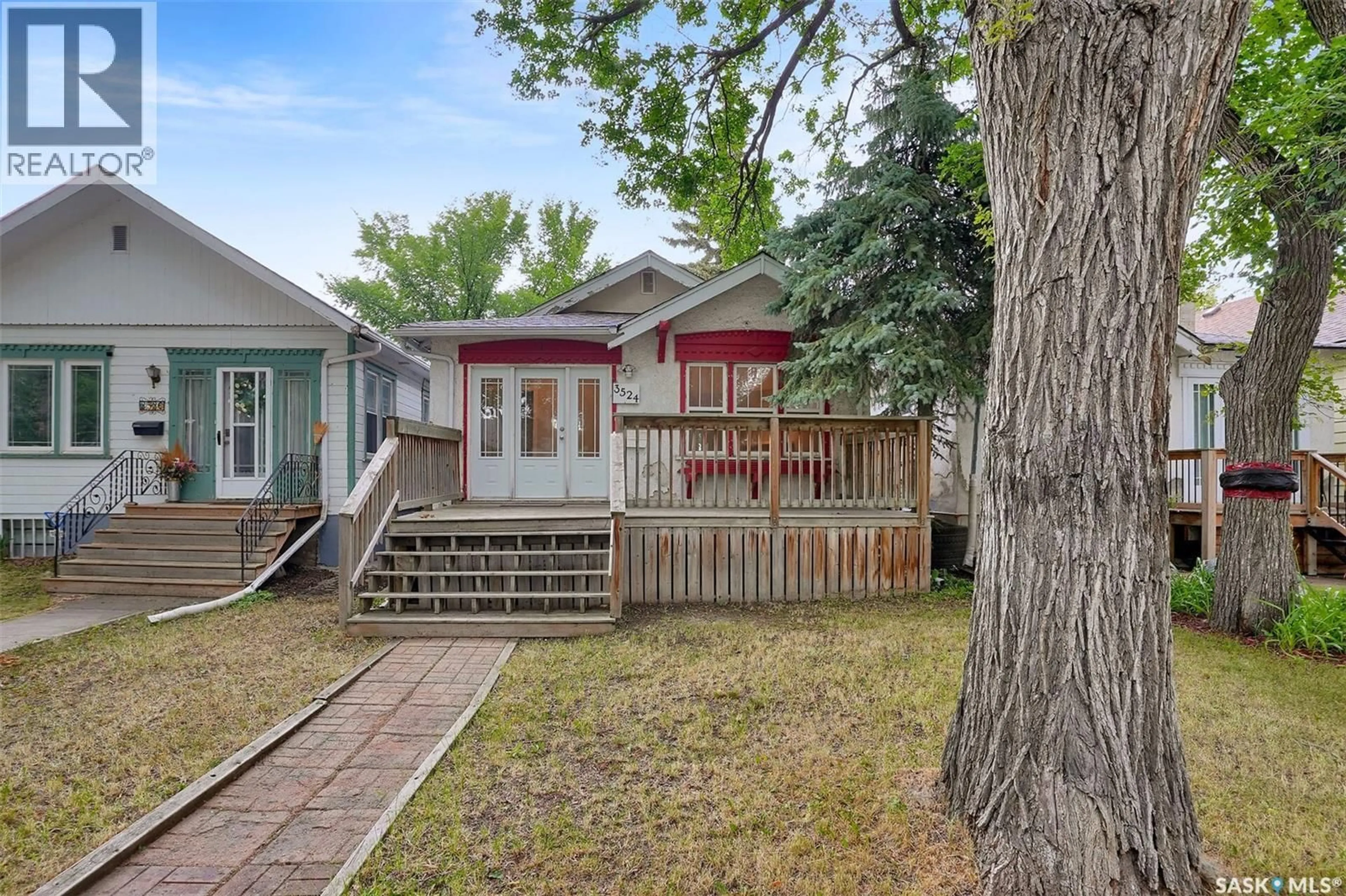 Unknown for 3524 VICTORIA AVENUE, Regina Saskatchewan S4T1M1