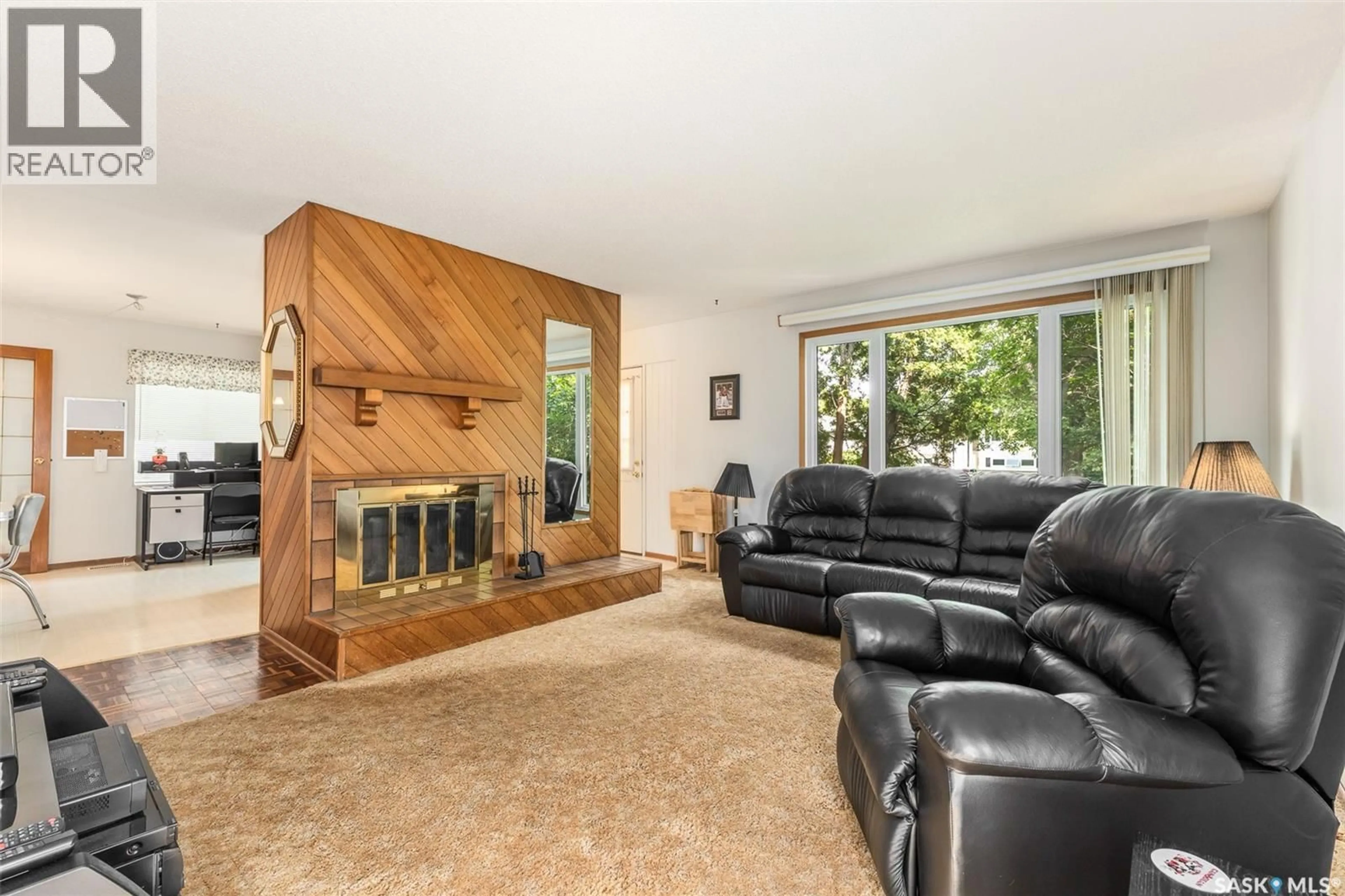 Living room with furniture, unknown for 6142 7TH AVENUE, Regina Saskatchewan S4T7G8