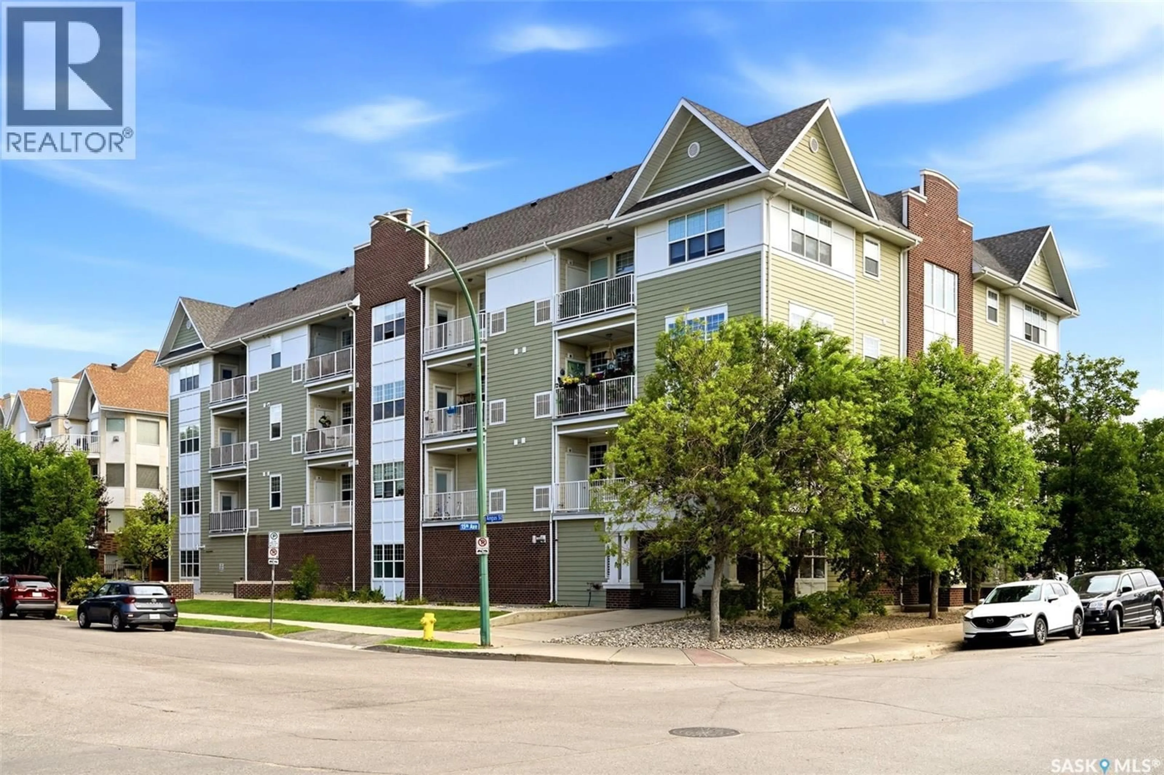 Unknown for 208 - 2255 ANGUS STREET, Regina Saskatchewan S4T2A3