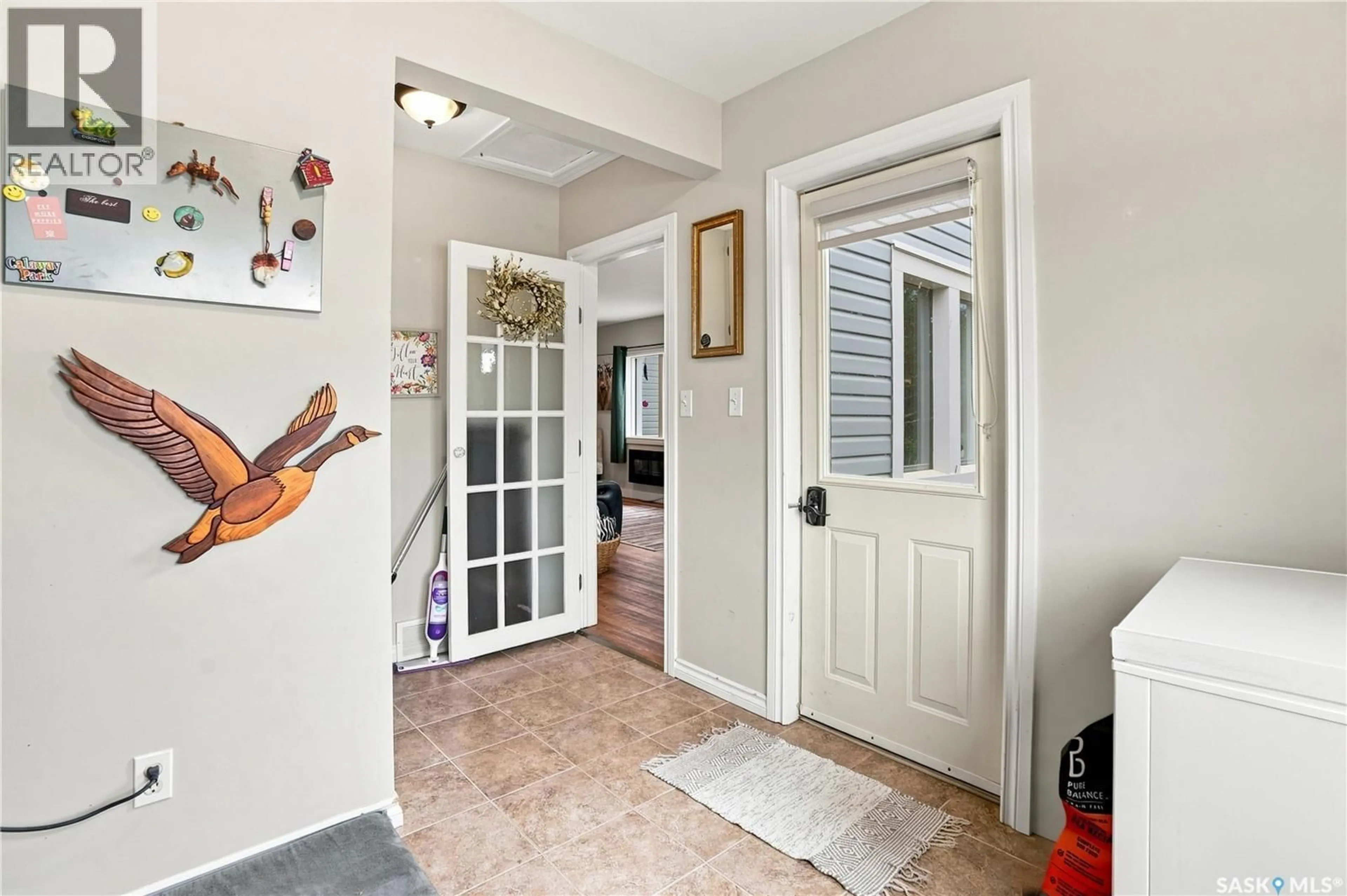 Indoor entryway for 507 RAILWAY AVENUE, Bulyea Saskatchewan S0G0L0