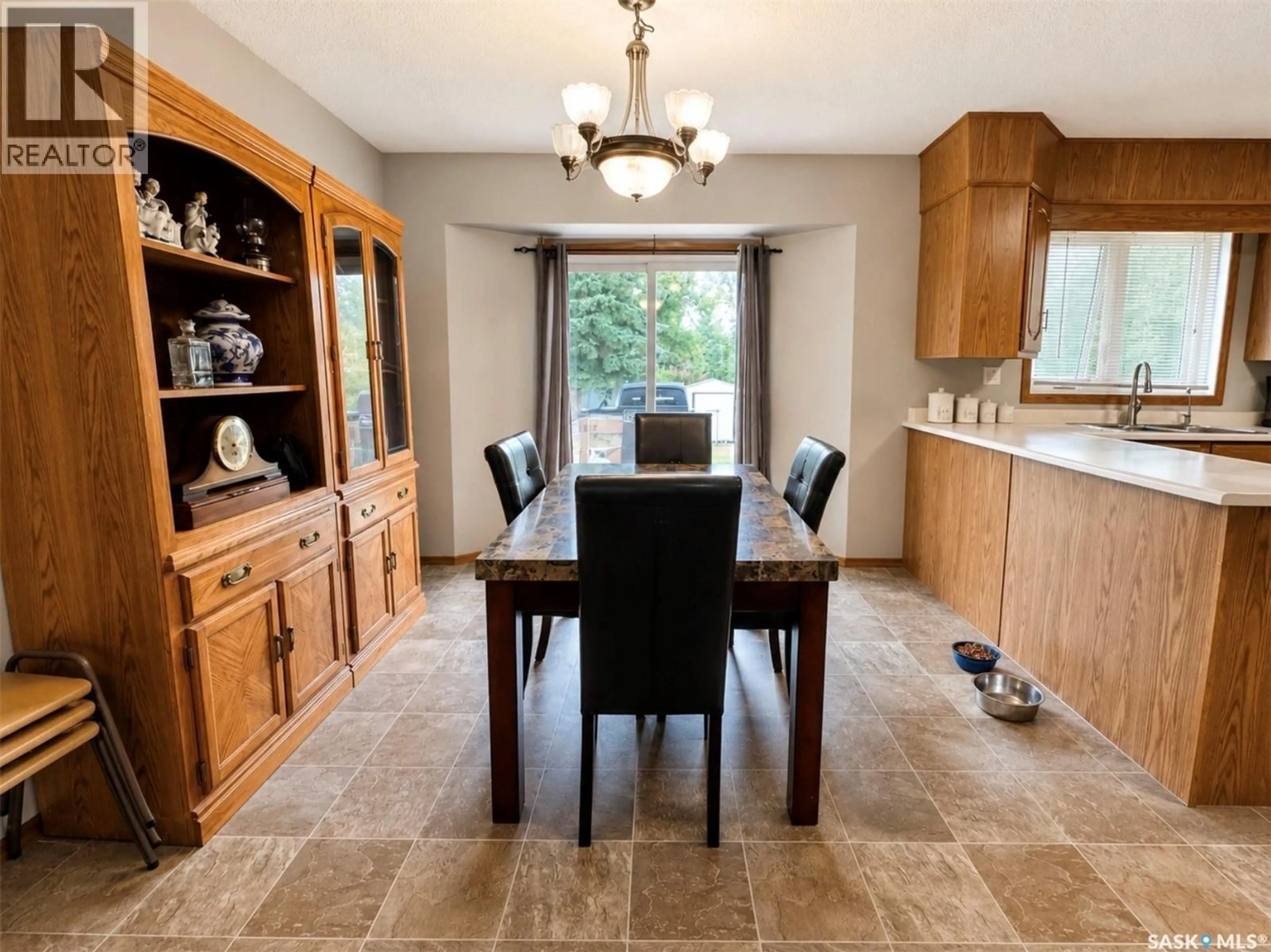 Dining room, ceramic/tile floor for 118 MAIN STREET, Sintaluta Saskatchewan S0G4N0