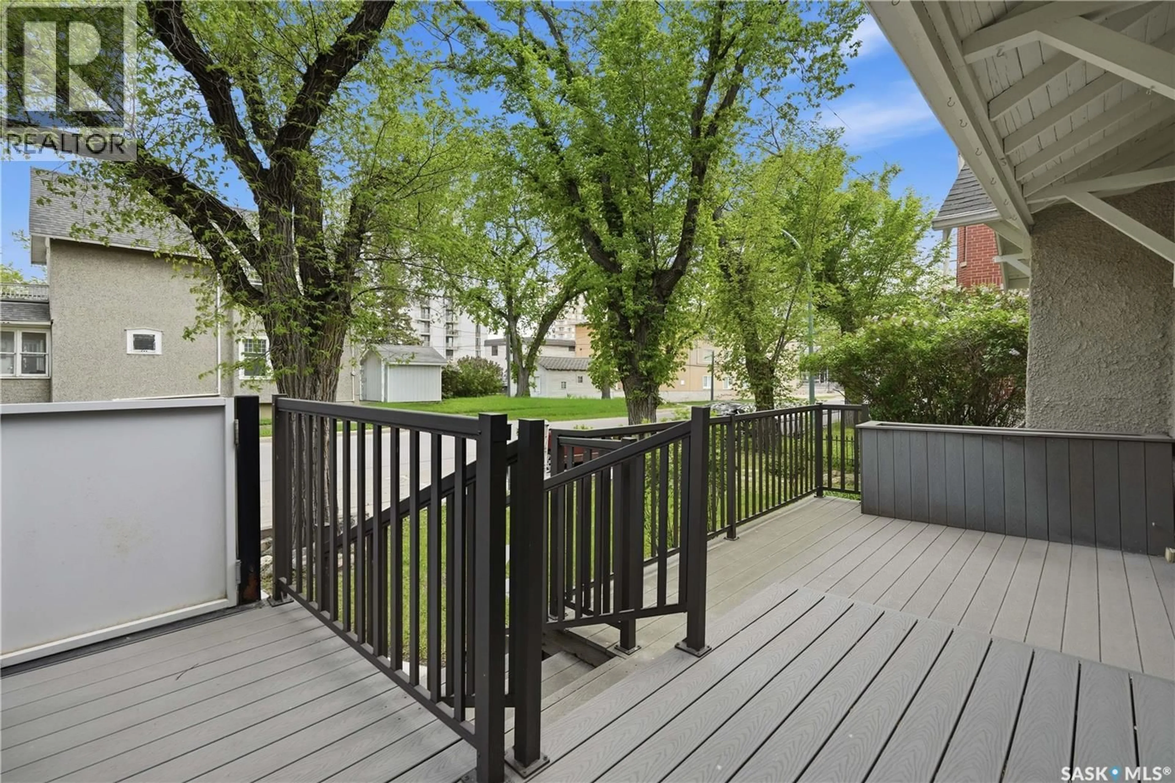 Patio, street for 1706 15TH AVENUE, Regina Saskatchewan S4P0Z7