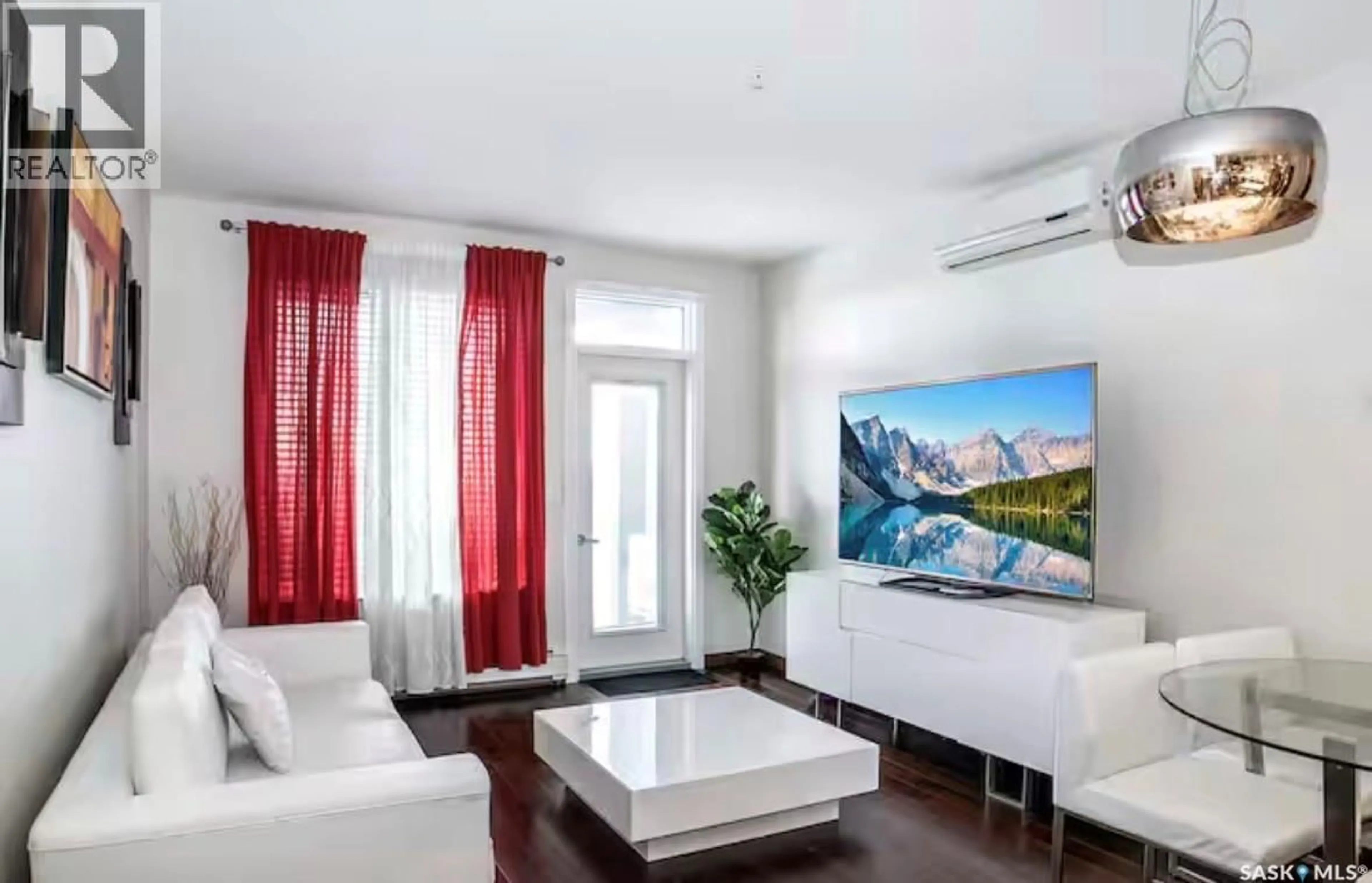 Home theater for 2101 - 313 HESELTINE ROAD, Regina Saskatchewan S4V3H1