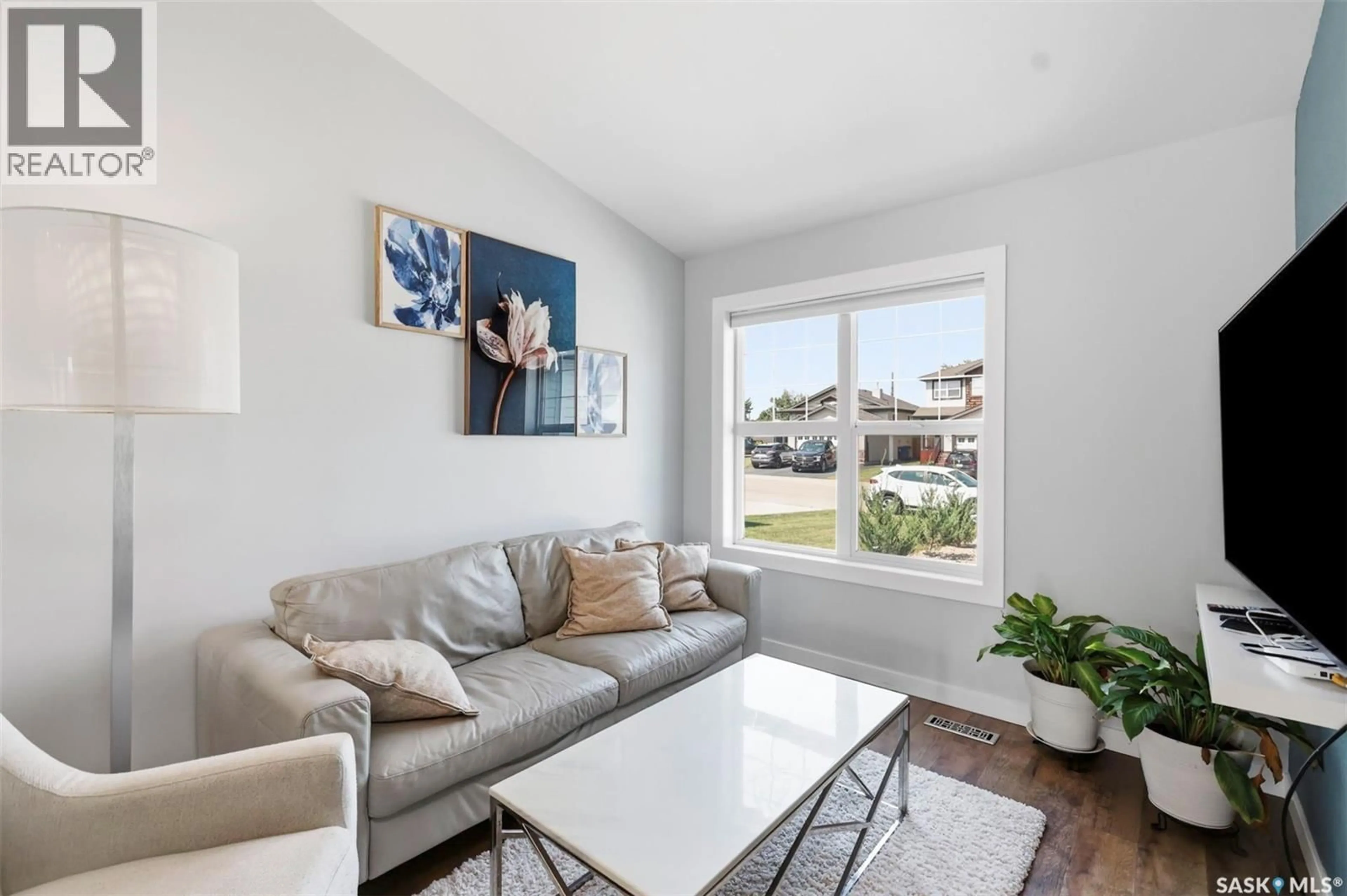Living room with furniture, unknown for 204 QUESSY DRIVE, Martensville Saskatchewan S0K0A2