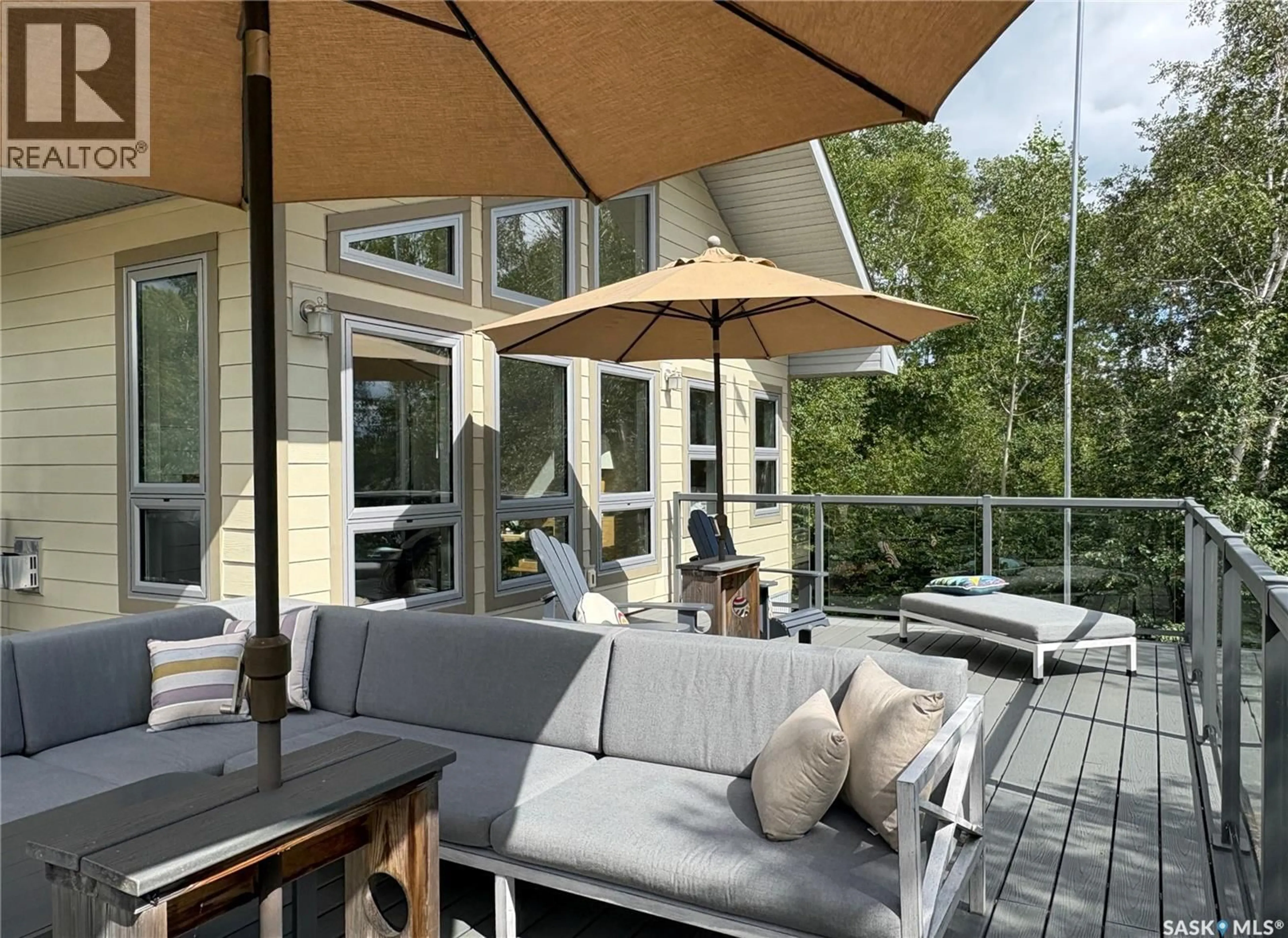 Patio, unknown for 22 TRANQUILITY DRIVE, Cowan Lake Saskatchewan S0J0E0