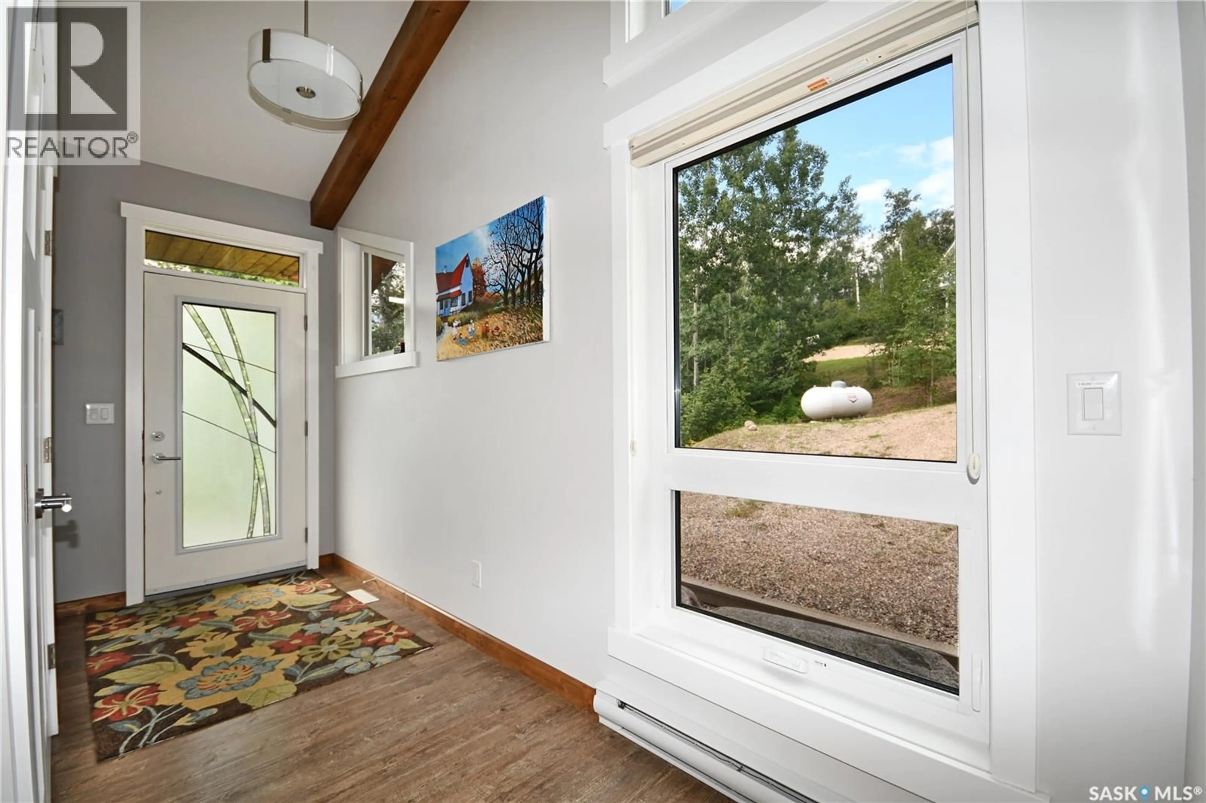 Indoor entryway for 22 TRANQUILITY DRIVE, Cowan Lake Saskatchewan S0J0E0