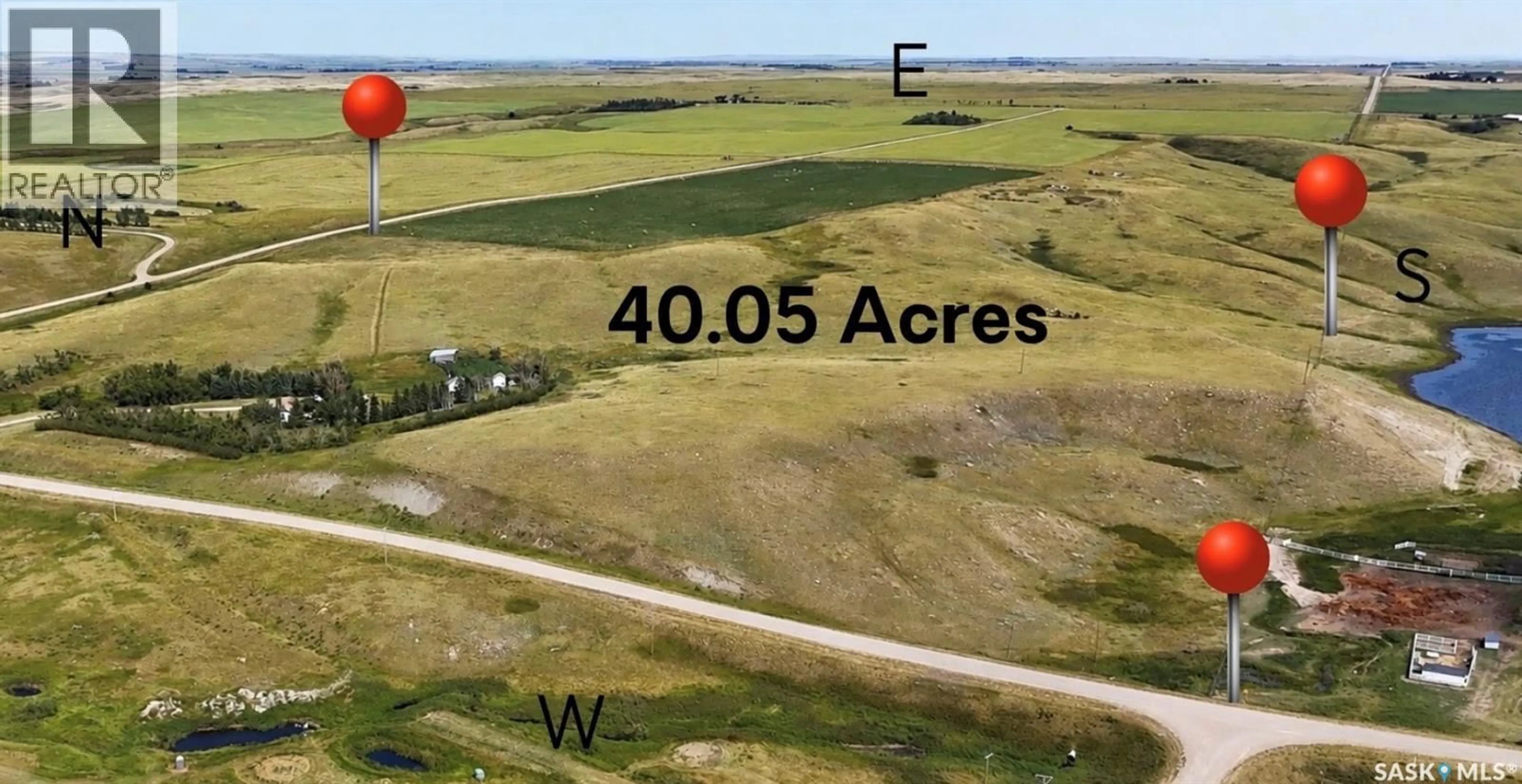 Picture of a map for BRONCO MEMORIAL ACREAGE, Swift Current Rm No. 137 Saskatchewan S0H4J0