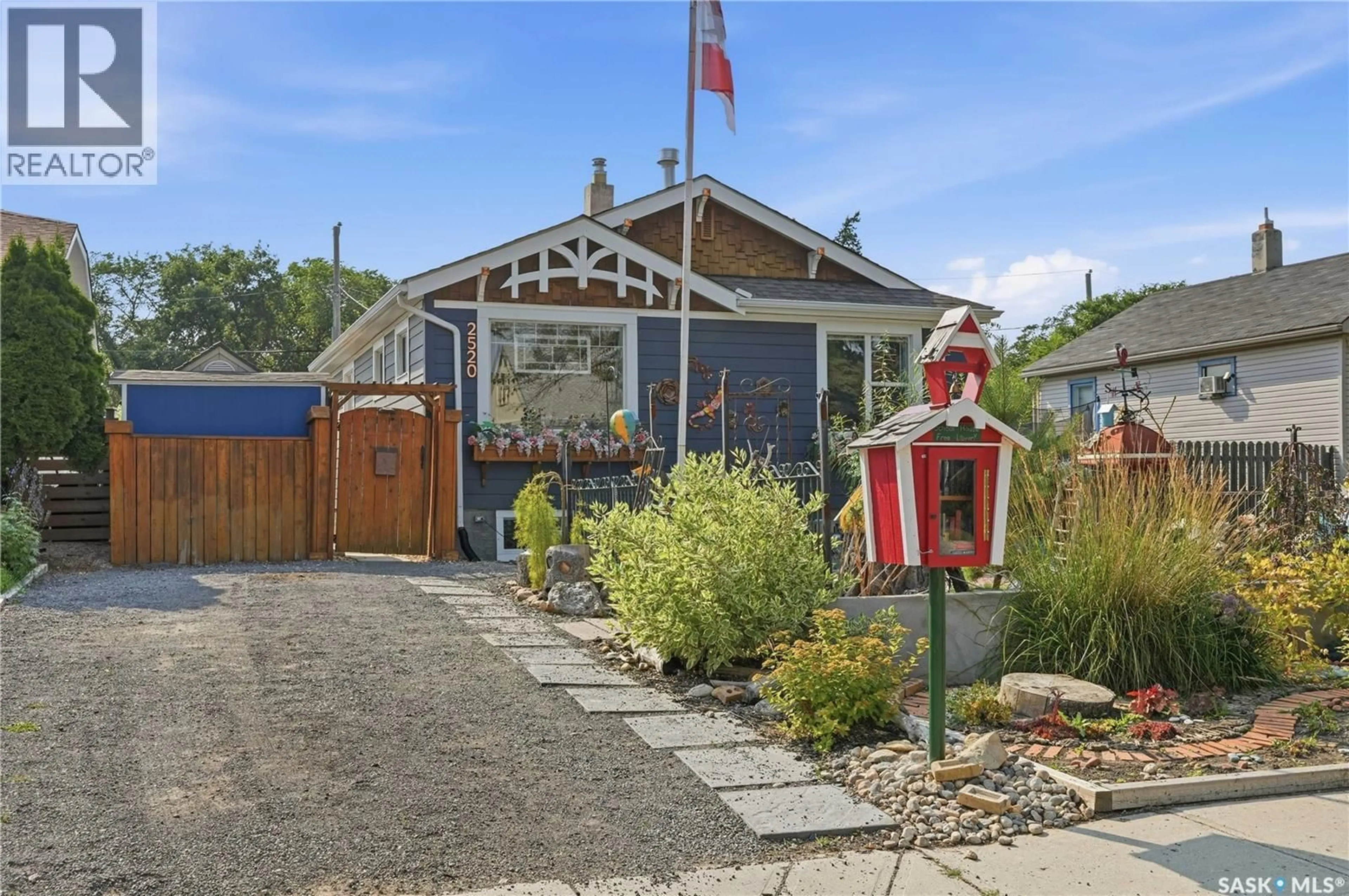 Unknown for 2520 ELLIOTT STREET, Regina Saskatchewan S4N3H5