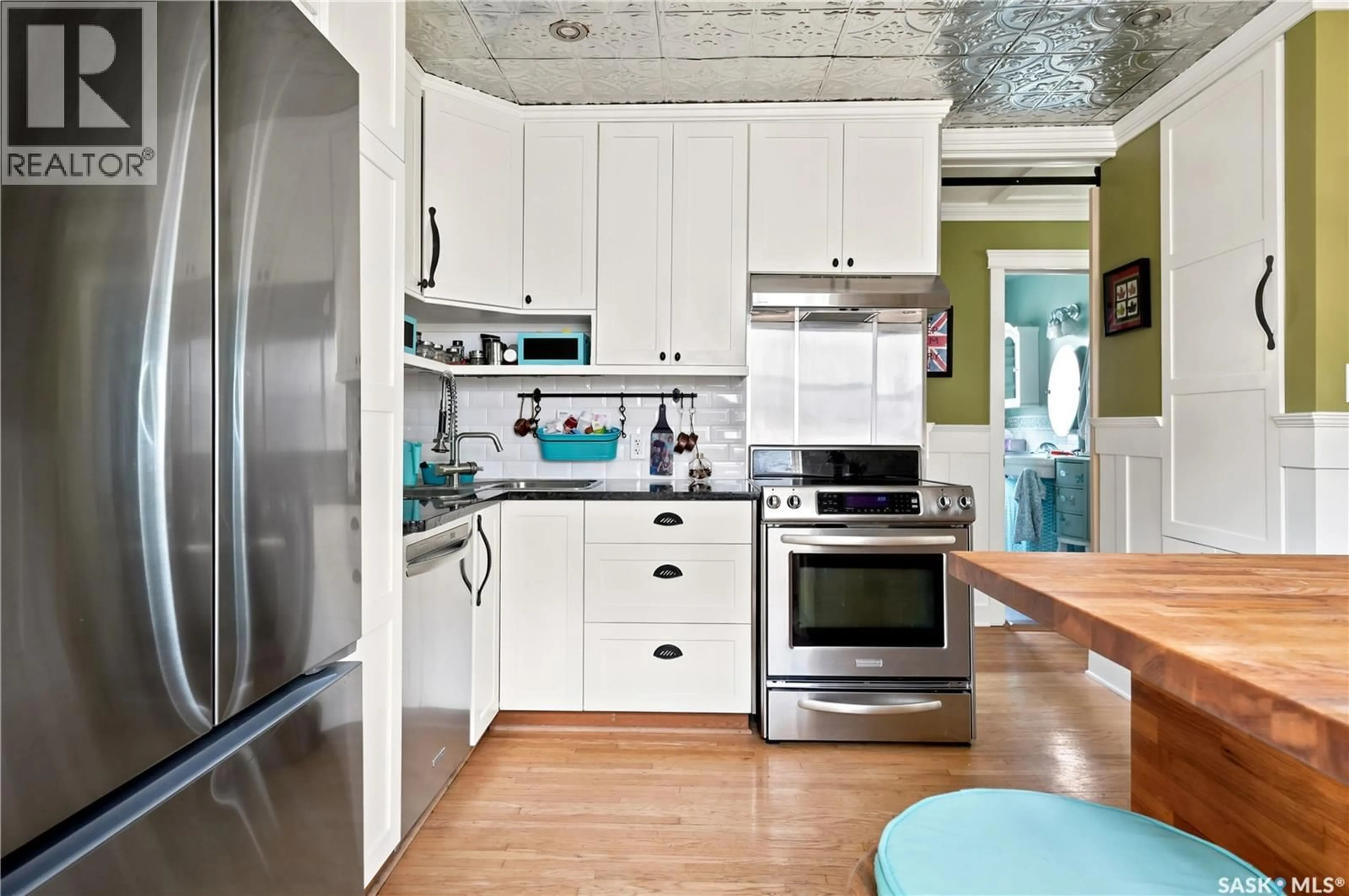 Open concept kitchen, unknown for 2520 ELLIOTT STREET, Regina Saskatchewan S4N3H5
