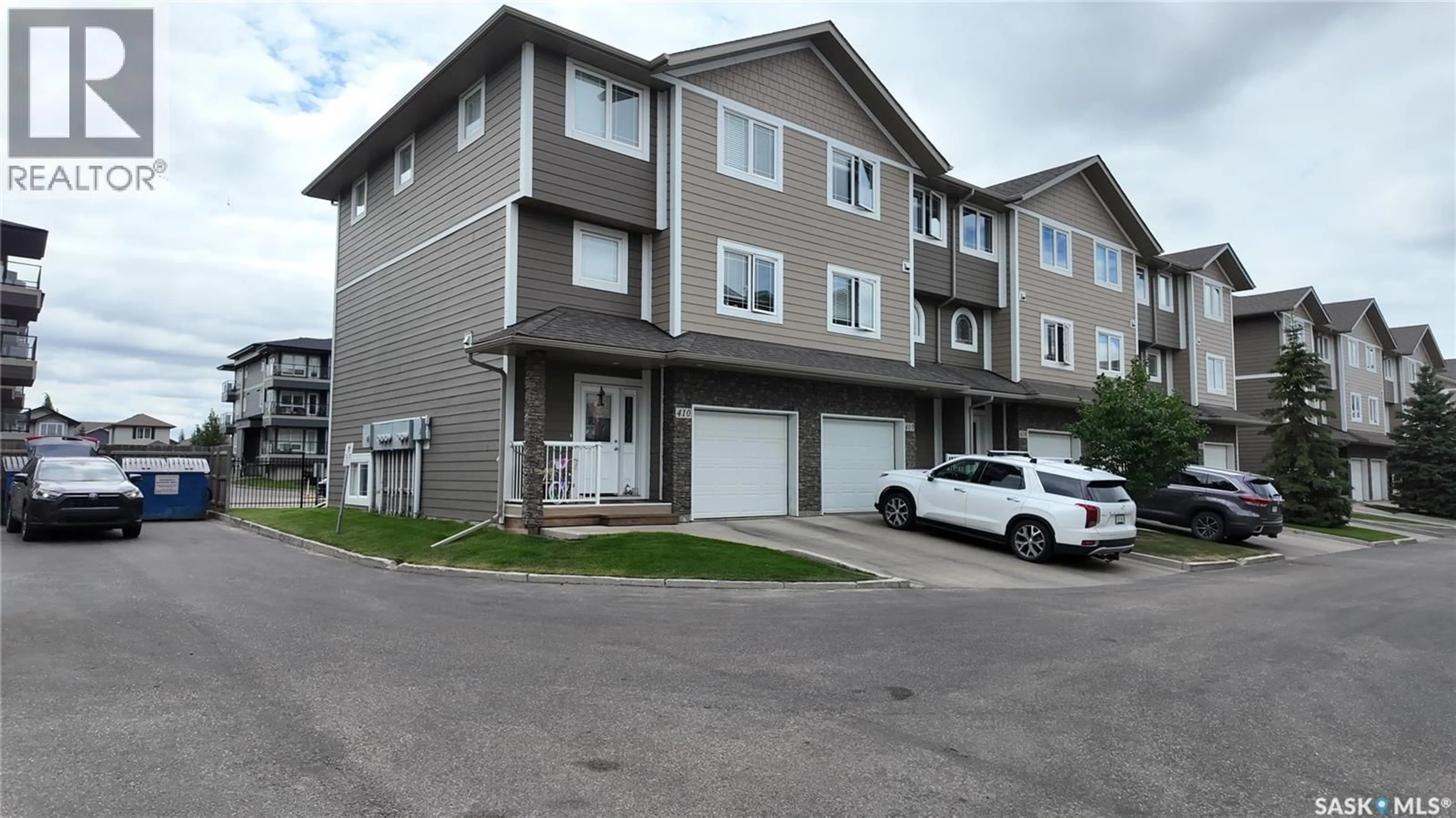 Unknown for 409 212 WILLIS CRESCENT, Saskatoon Saskatchewan S7T0R6