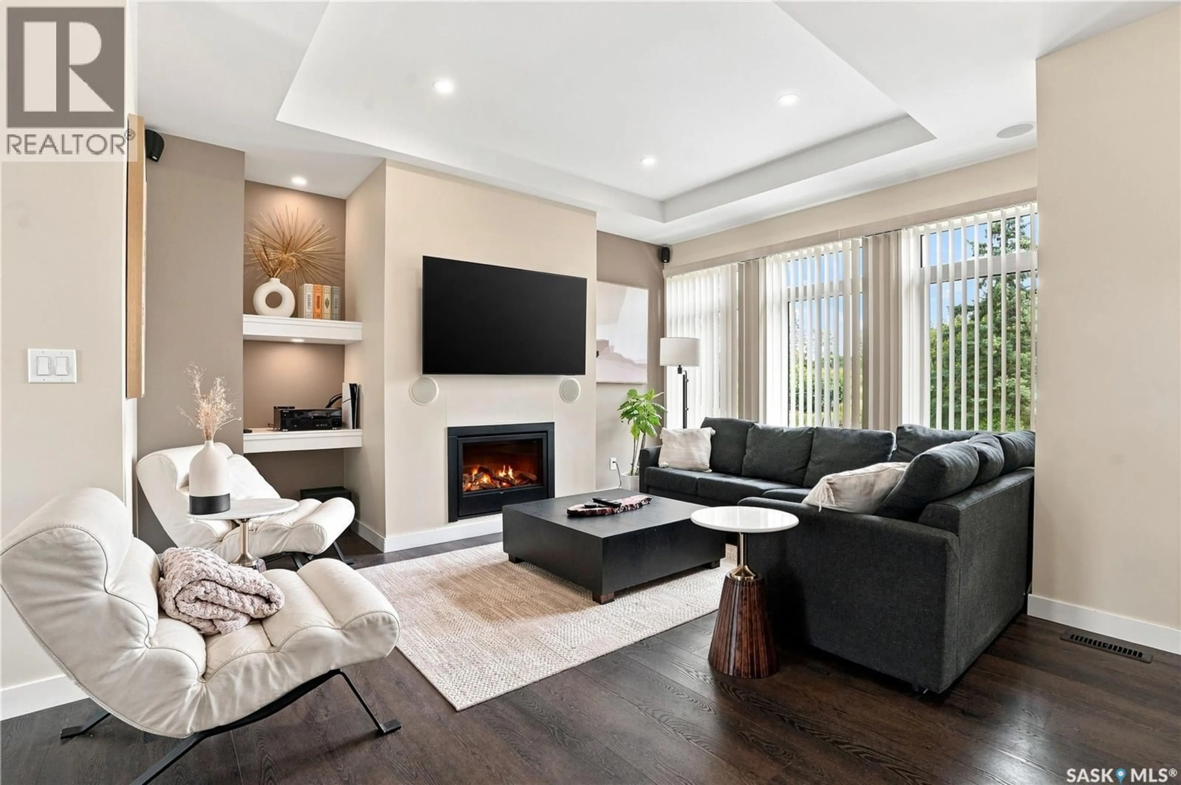 Living room with furniture, unknown for 9 101 NEIS ACCESS ROAD, Lakeland Rm No. 521 Saskatchewan S0J0N0