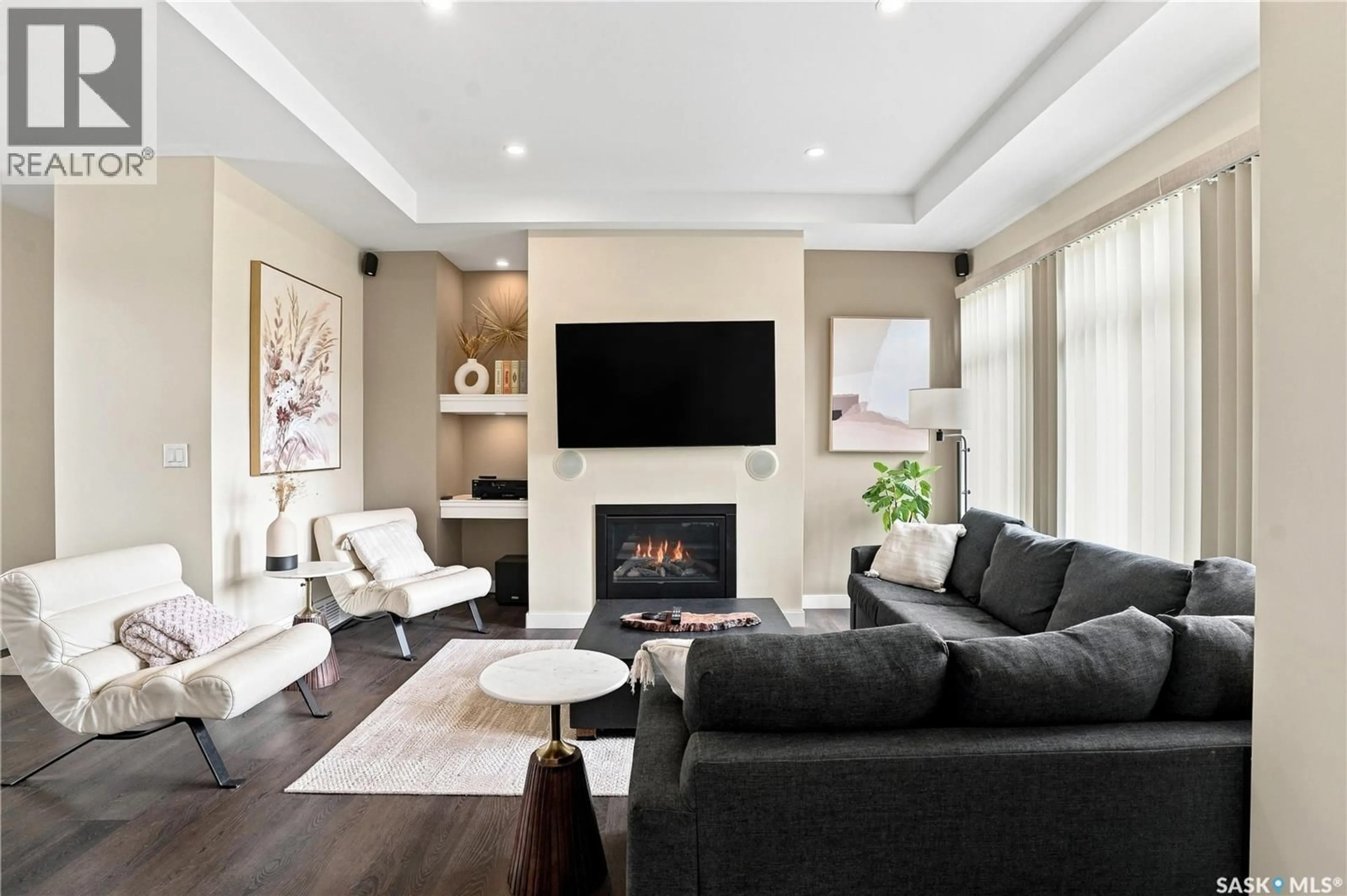 Living room with furniture, unknown for 9 101 NEIS ACCESS ROAD, Lakeland Rm No. 521 Saskatchewan S0J0N0