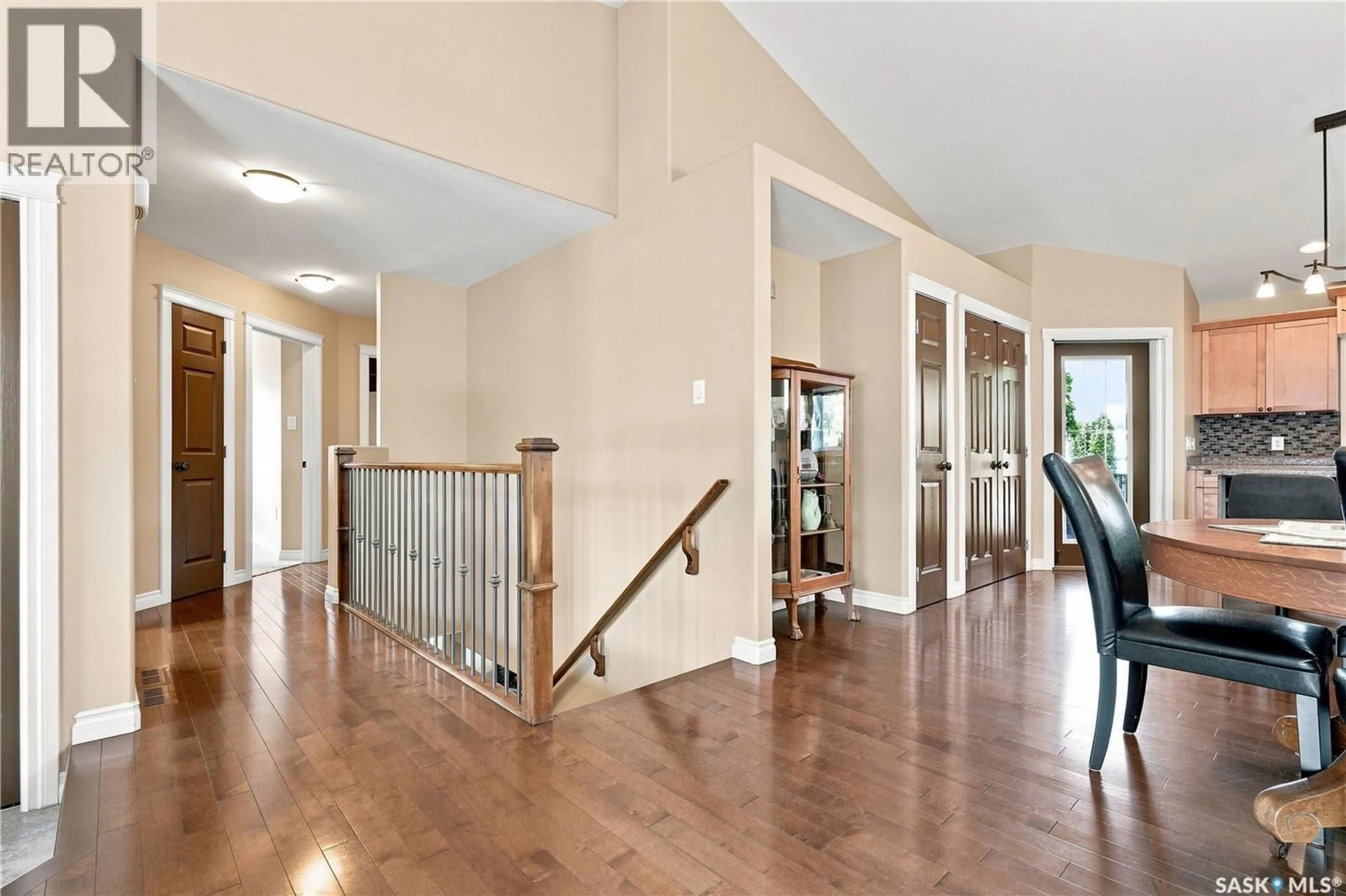 Indoor foyer for 506 ANTLER CRESCENT, Warman Saskatchewan S0K4S1