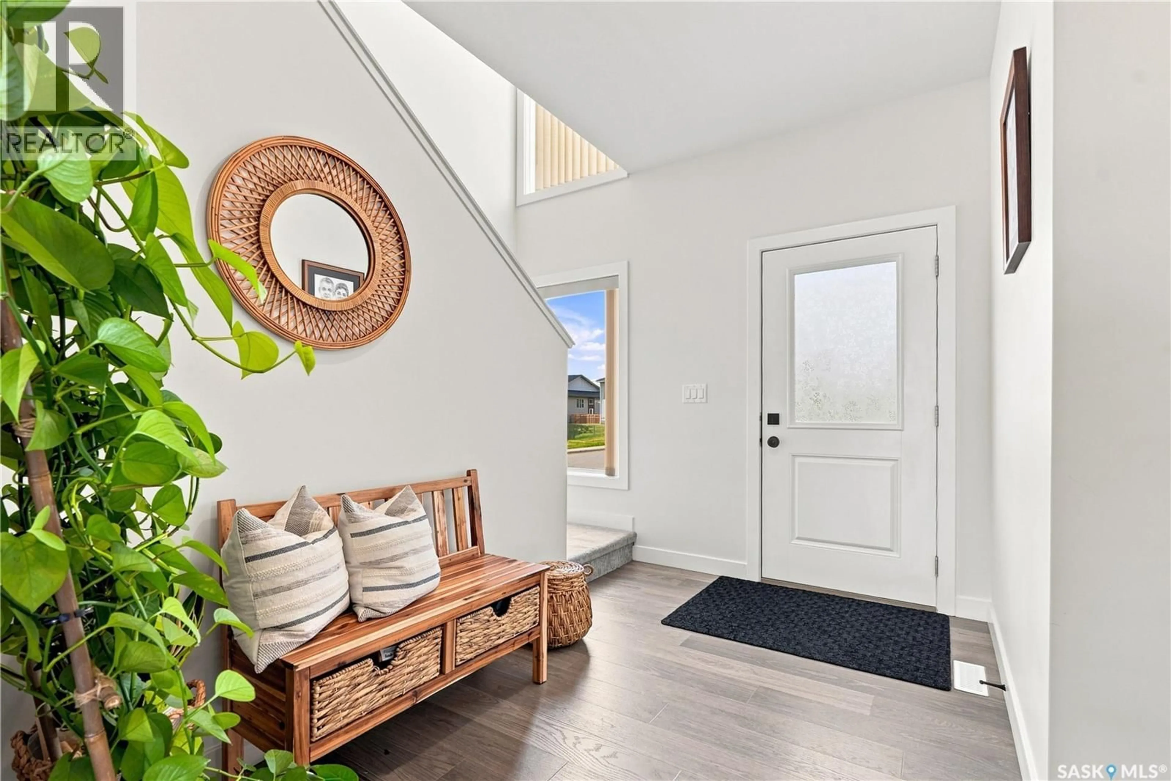 Indoor entryway for 101 ECHO LANE, Martensville Saskatchewan S0K2T1