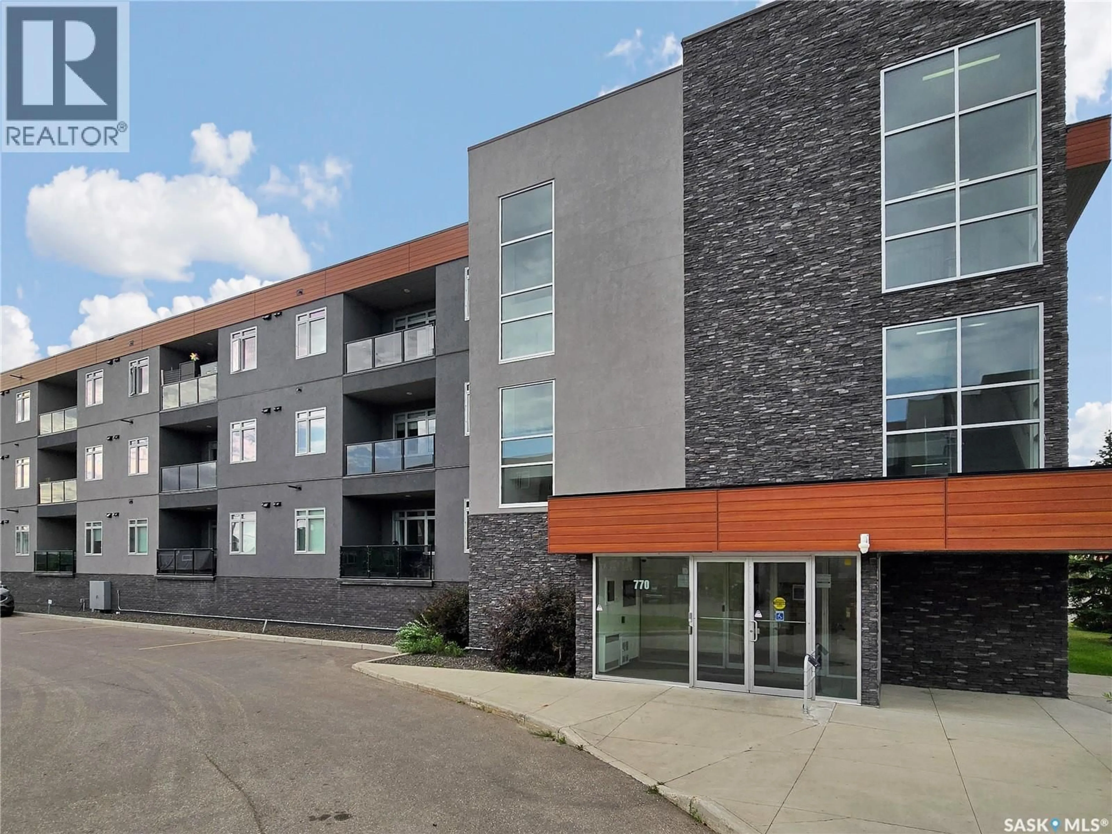 Unknown for 308 - 770 CHILDERS CRESCENT, Saskatoon Saskatchewan S7L6W1