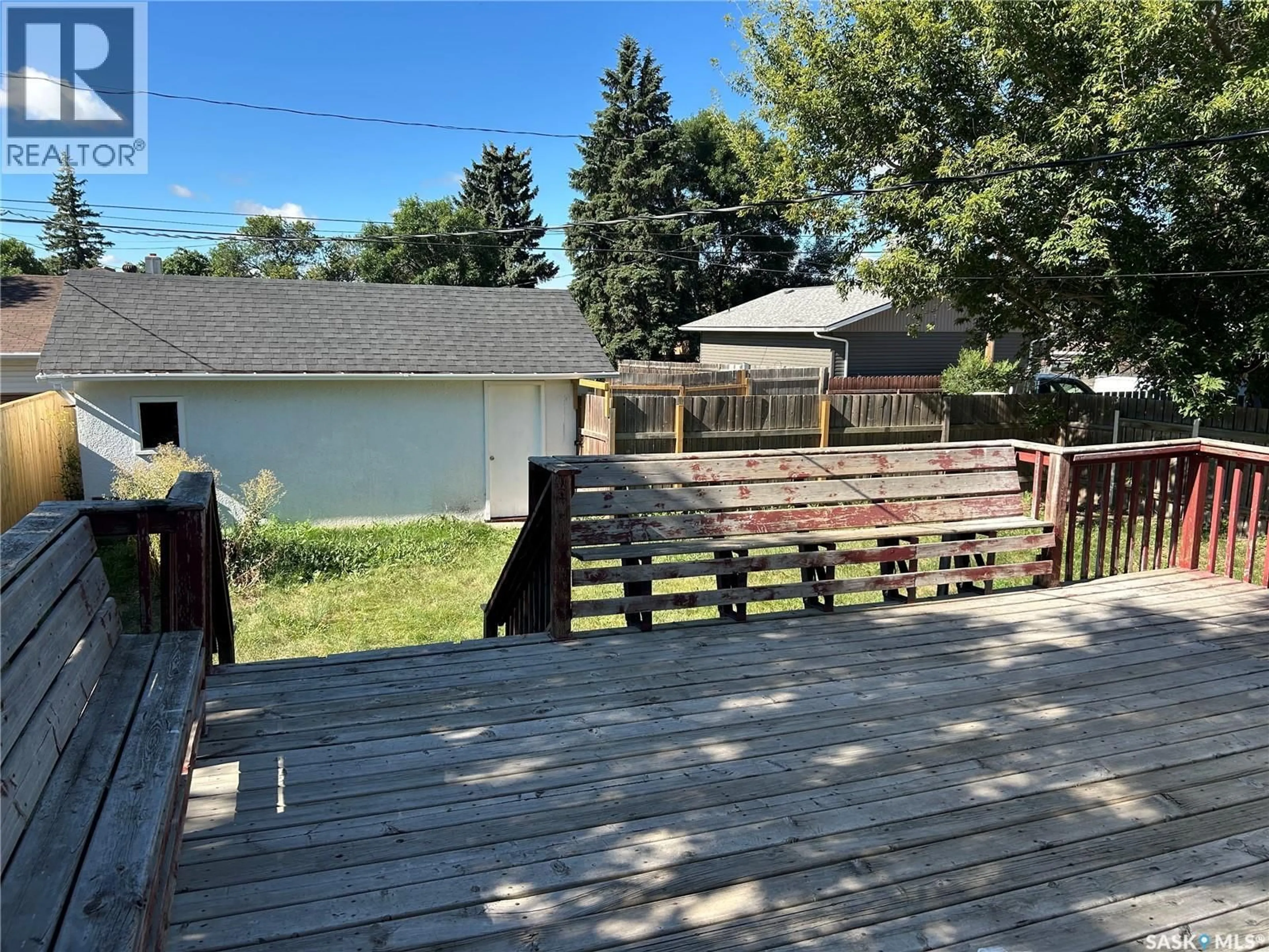 Patio, unknown for 1706 2ND STREET, Estevan Saskatchewan S4A0N3