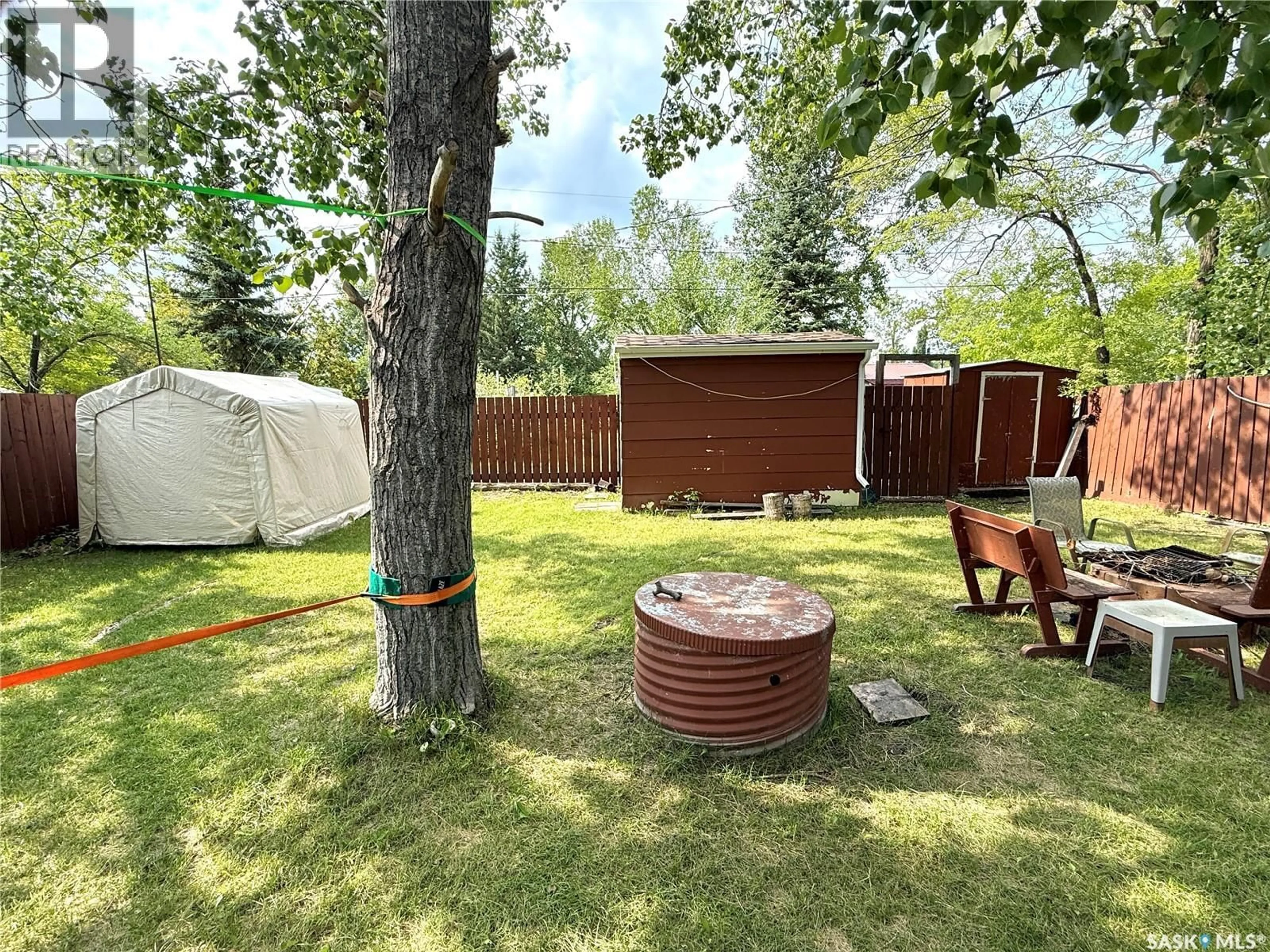 Patio, forest/trees view for 391 MARINER AVENUE, Aquadeo Saskatchewan S0M0L0