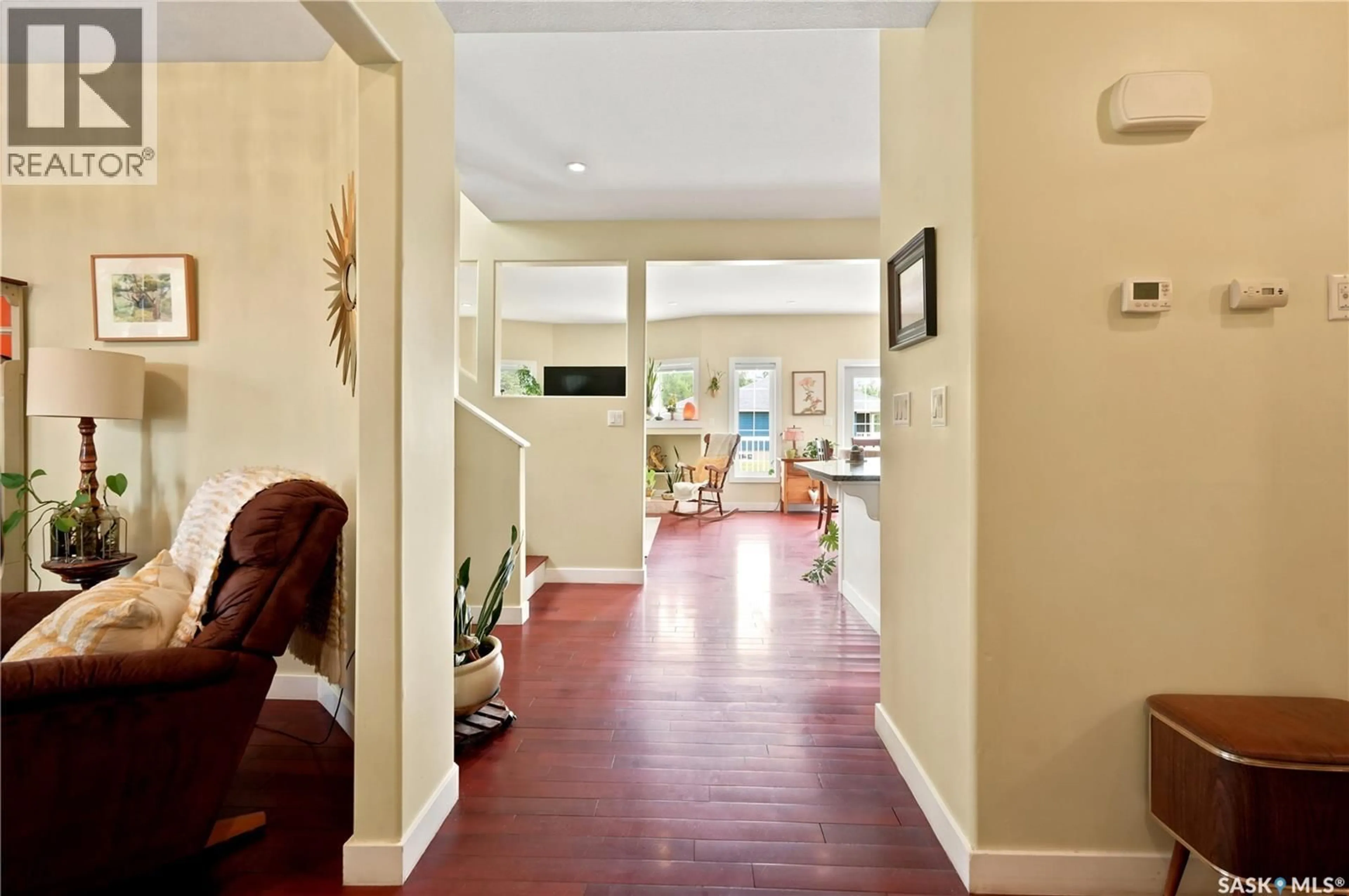 Indoor foyer for 401 BANBURY PLACE, Wolseley Saskatchewan S0G5H0
