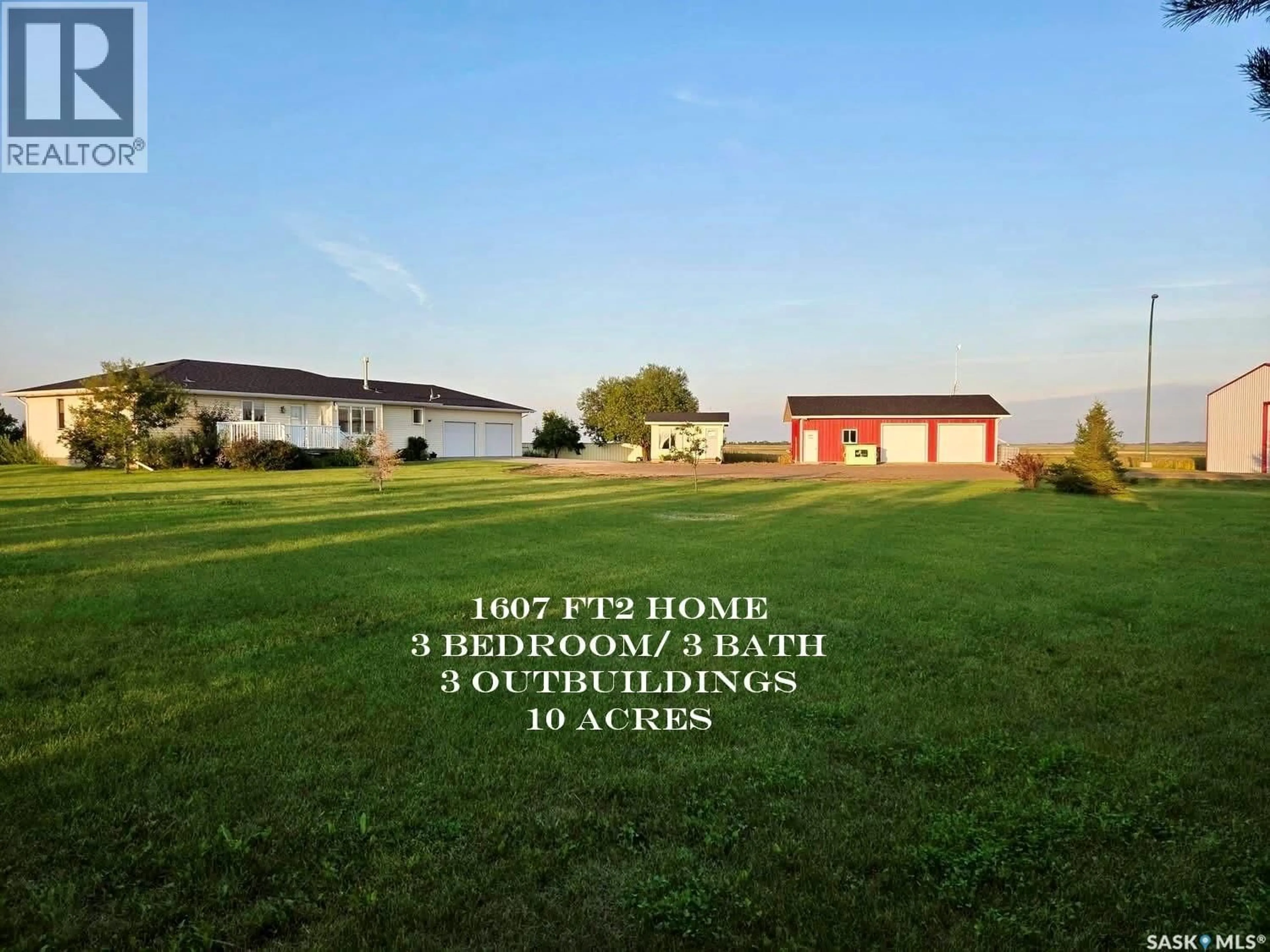 Unknown for DEW ACREAGE, Estevan Rm No. 5 Saskatchewan S4A2K9