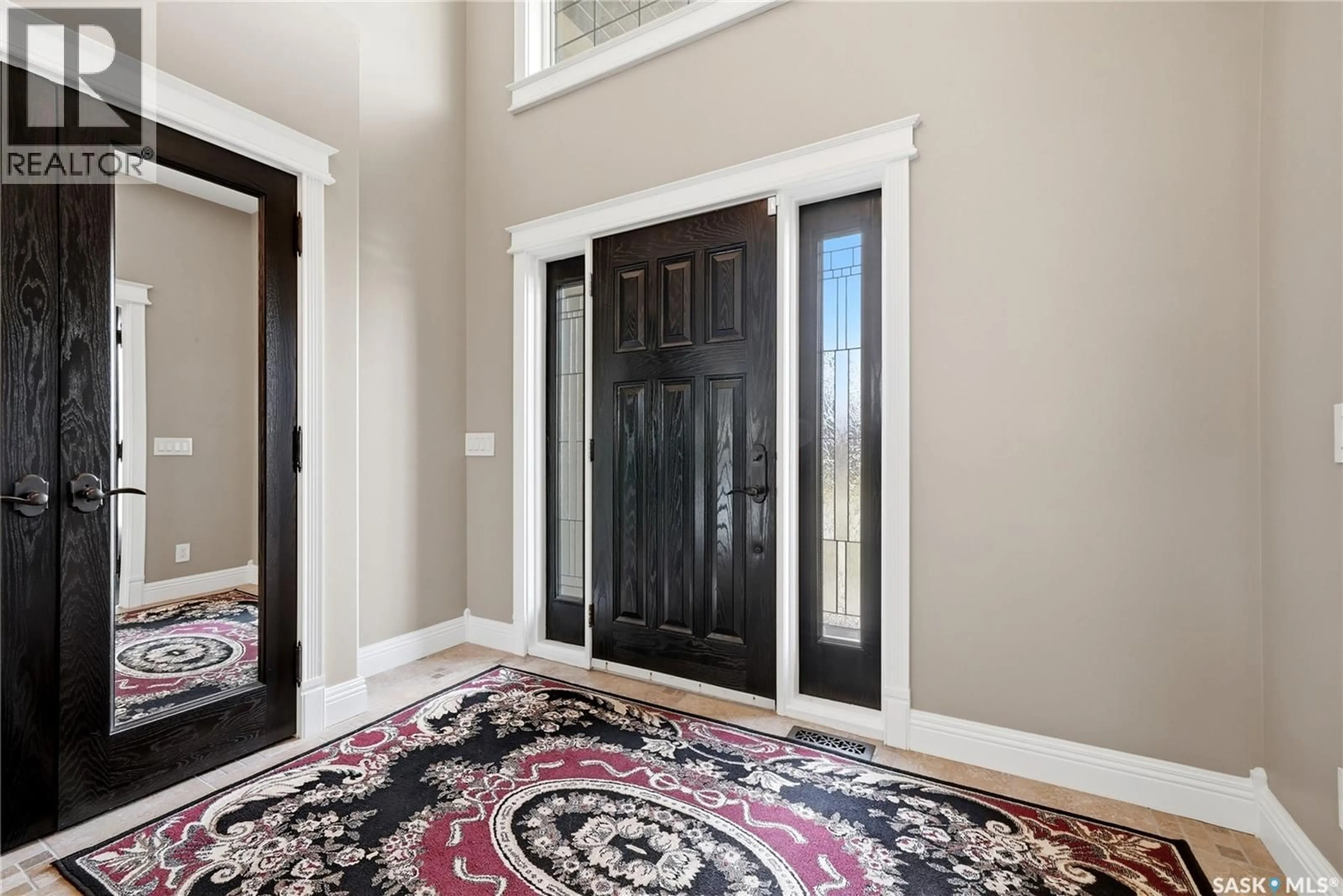 Indoor entryway for 7 LOTT ROAD, White City Saskatchewan S4L5B1