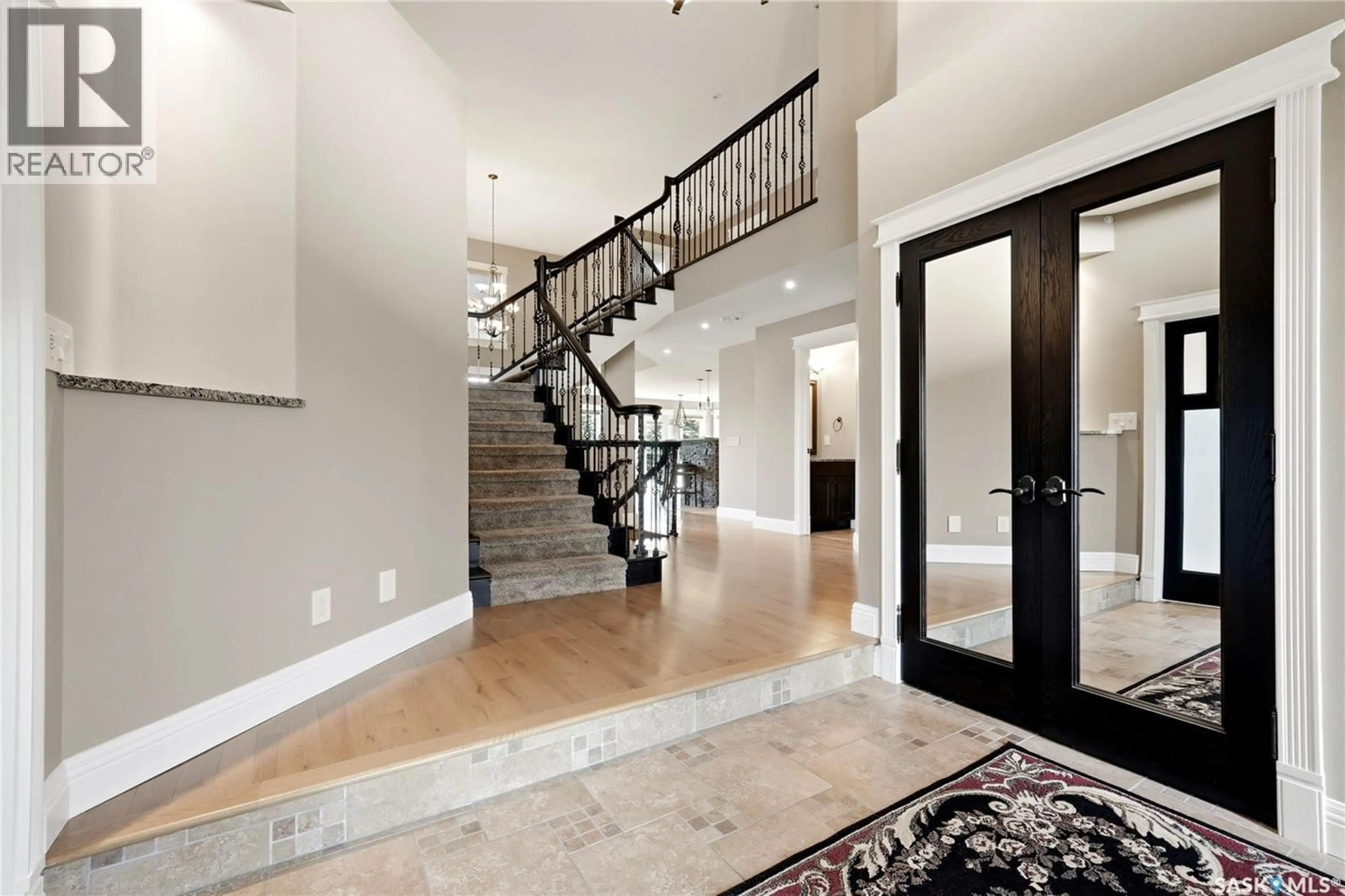 Indoor entryway for 7 LOTT ROAD, White City Saskatchewan S4L5B1