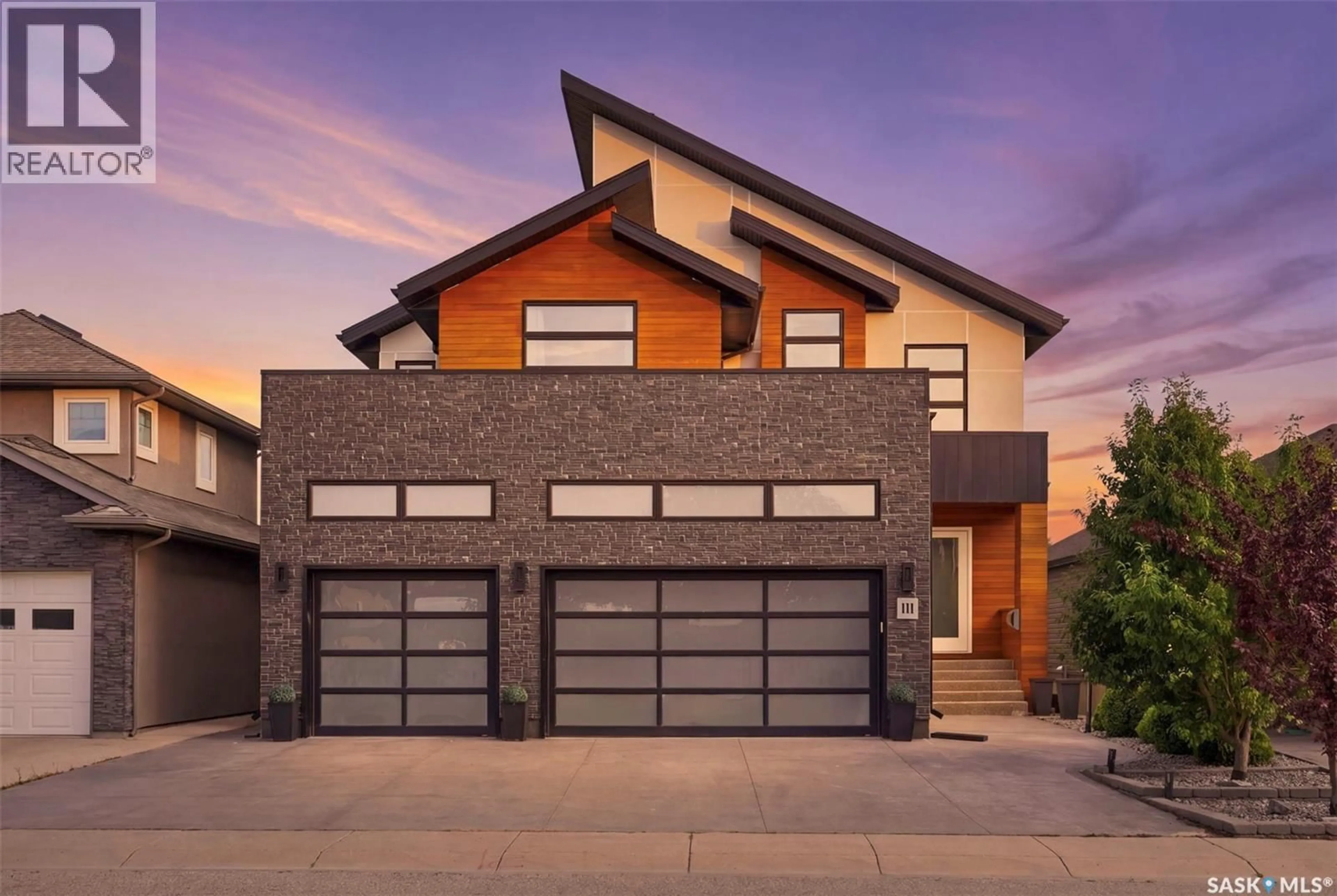 Home with brick exterior material, street for 111 FLEMING CRESCENT, Saskatoon Saskatchewan S7W0E7