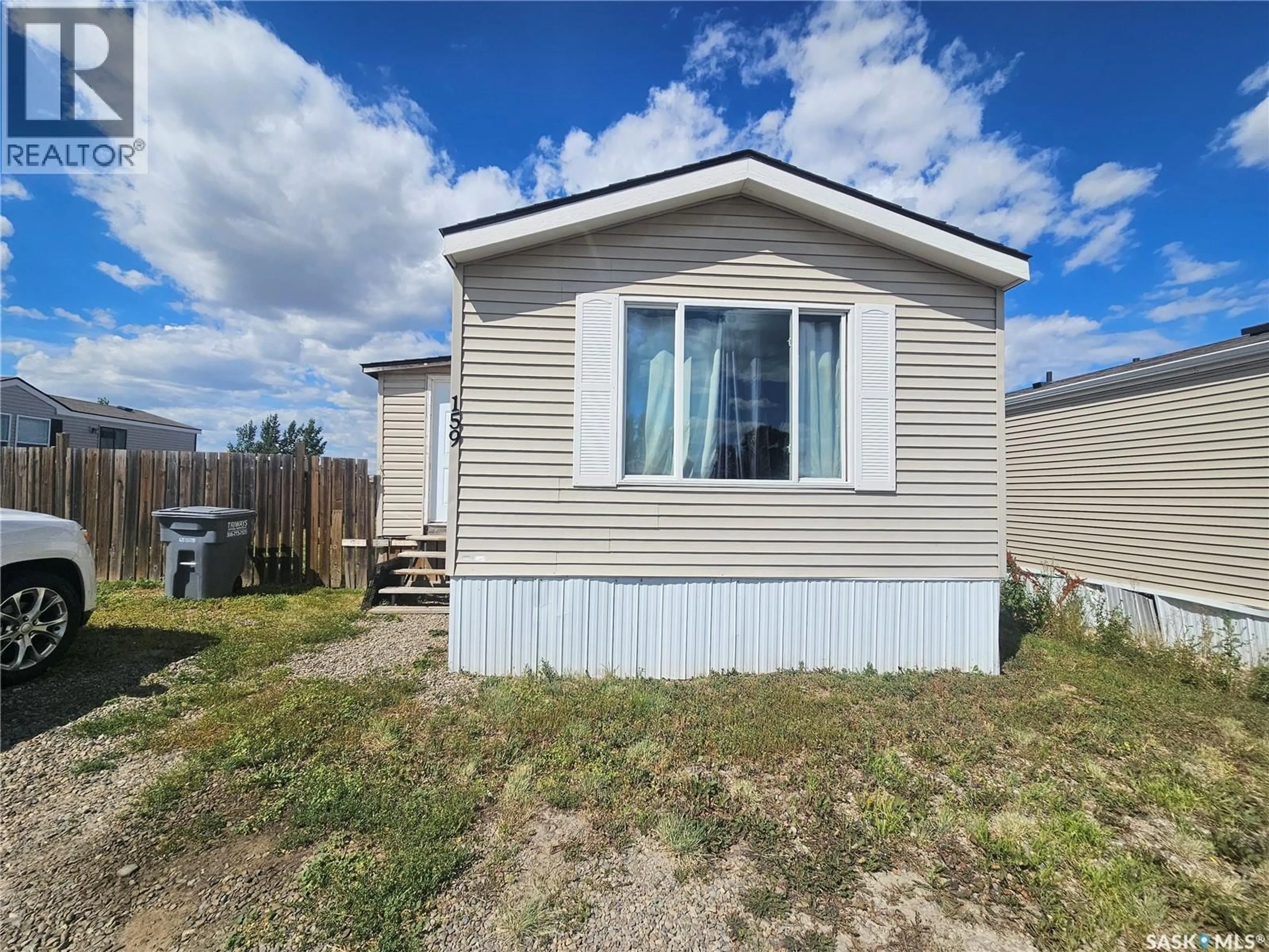 Shed for 159 PRAIRIE SUN COURT, Swift Current Saskatchewan S9H3X6