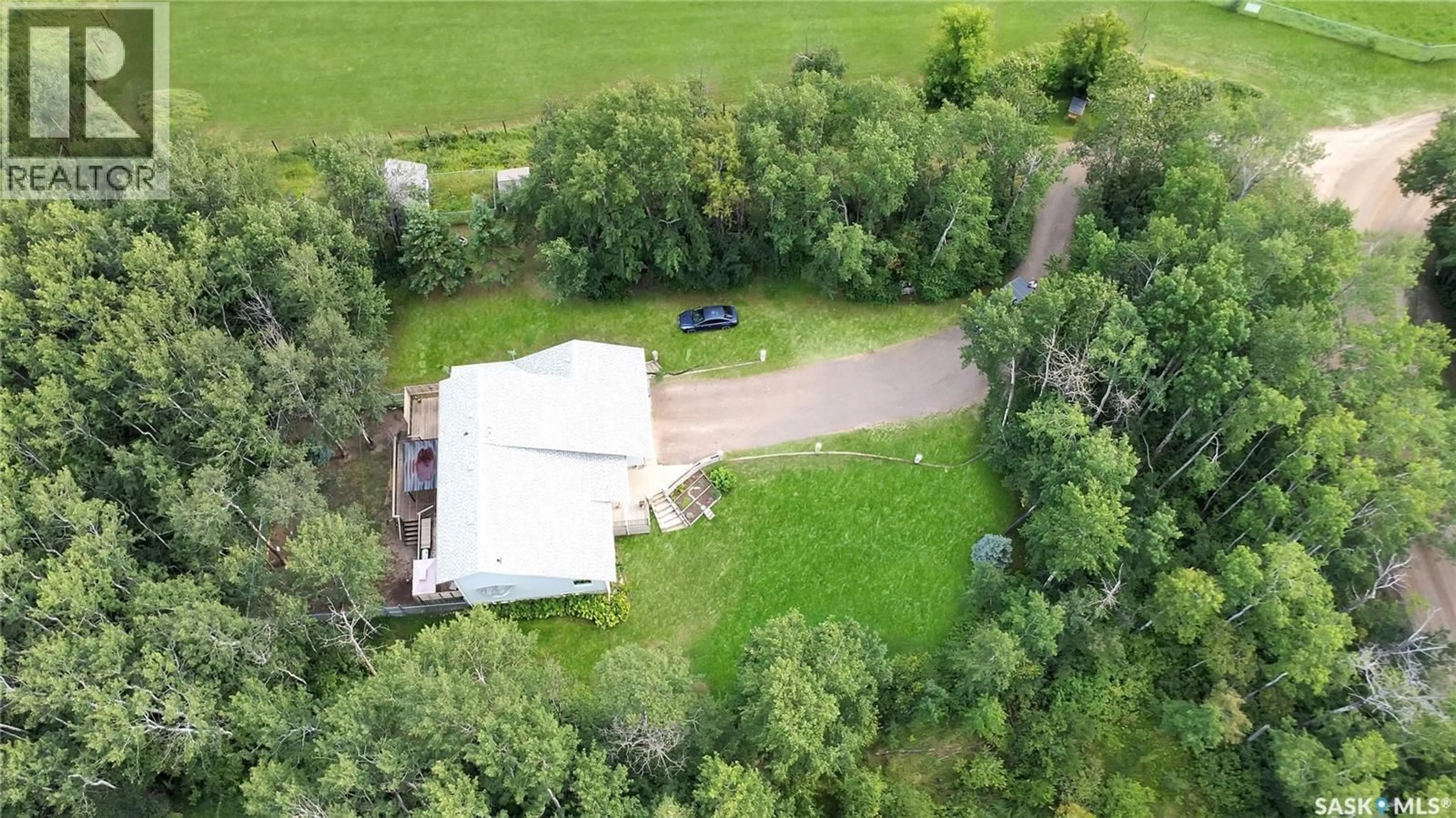 A pic from outside/outdoor area/front of a property/back of a property/a pic from drone, unknown for 616 BOUNDARY STREET, Buckland Rm No. 491 Saskatchewan S6V0A1
