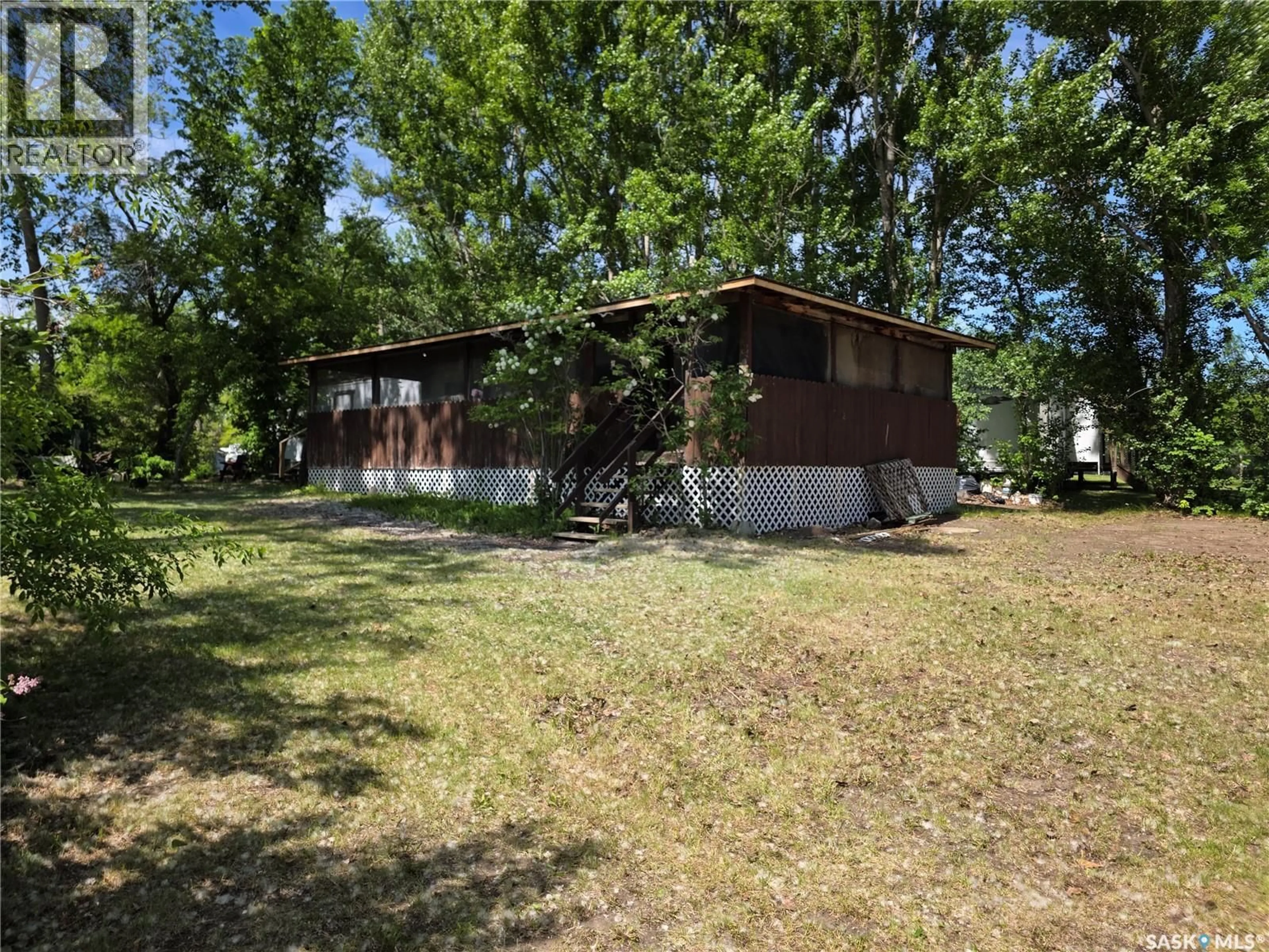 Shed for 414 ZEALANDIA AVENUE, Coteau Beach Saskatchewan S0L0G0