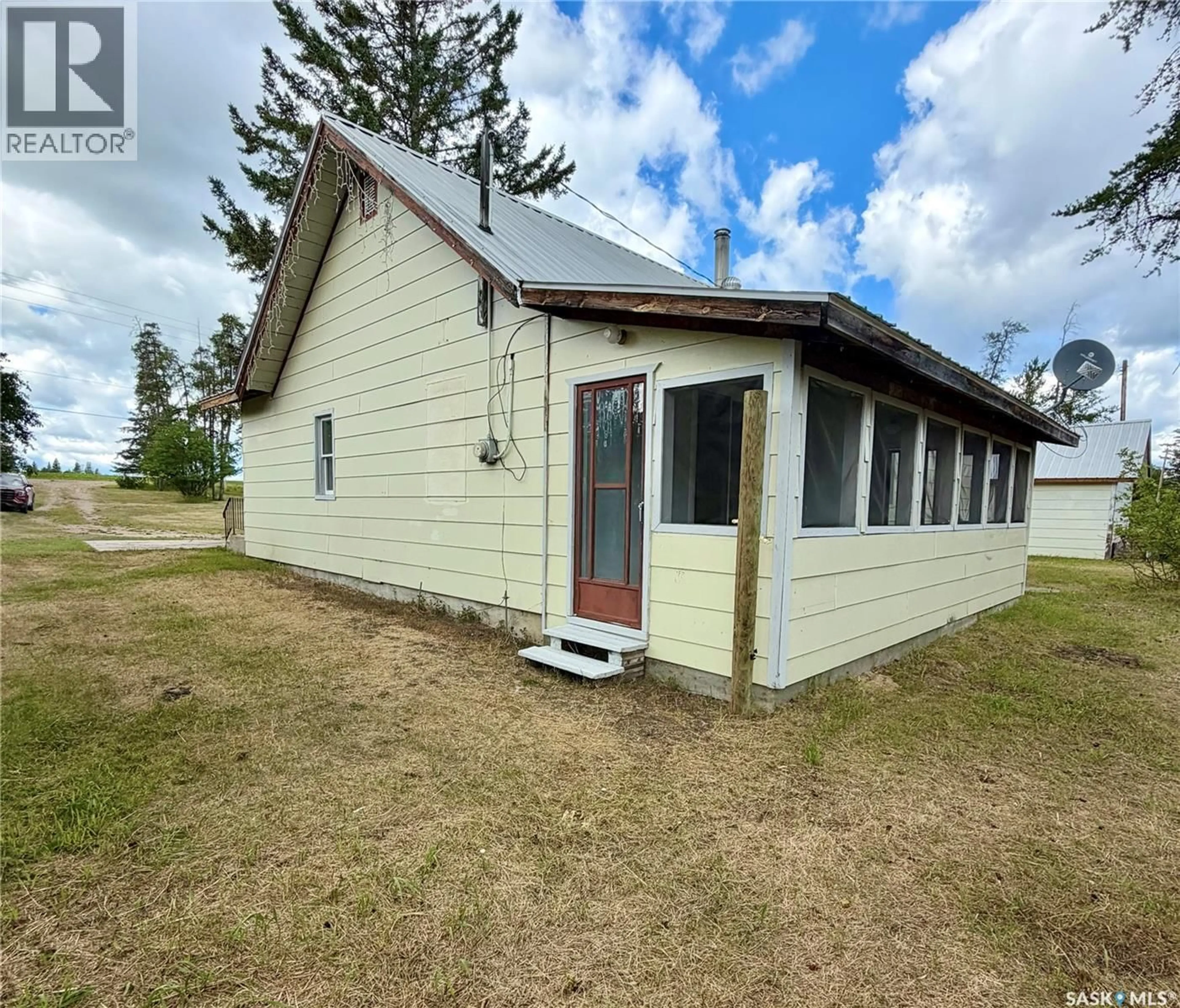 Shed for LIT ACRE SOUTH, Hudson Bay Rm No. 394 Saskatchewan S0E0Y0