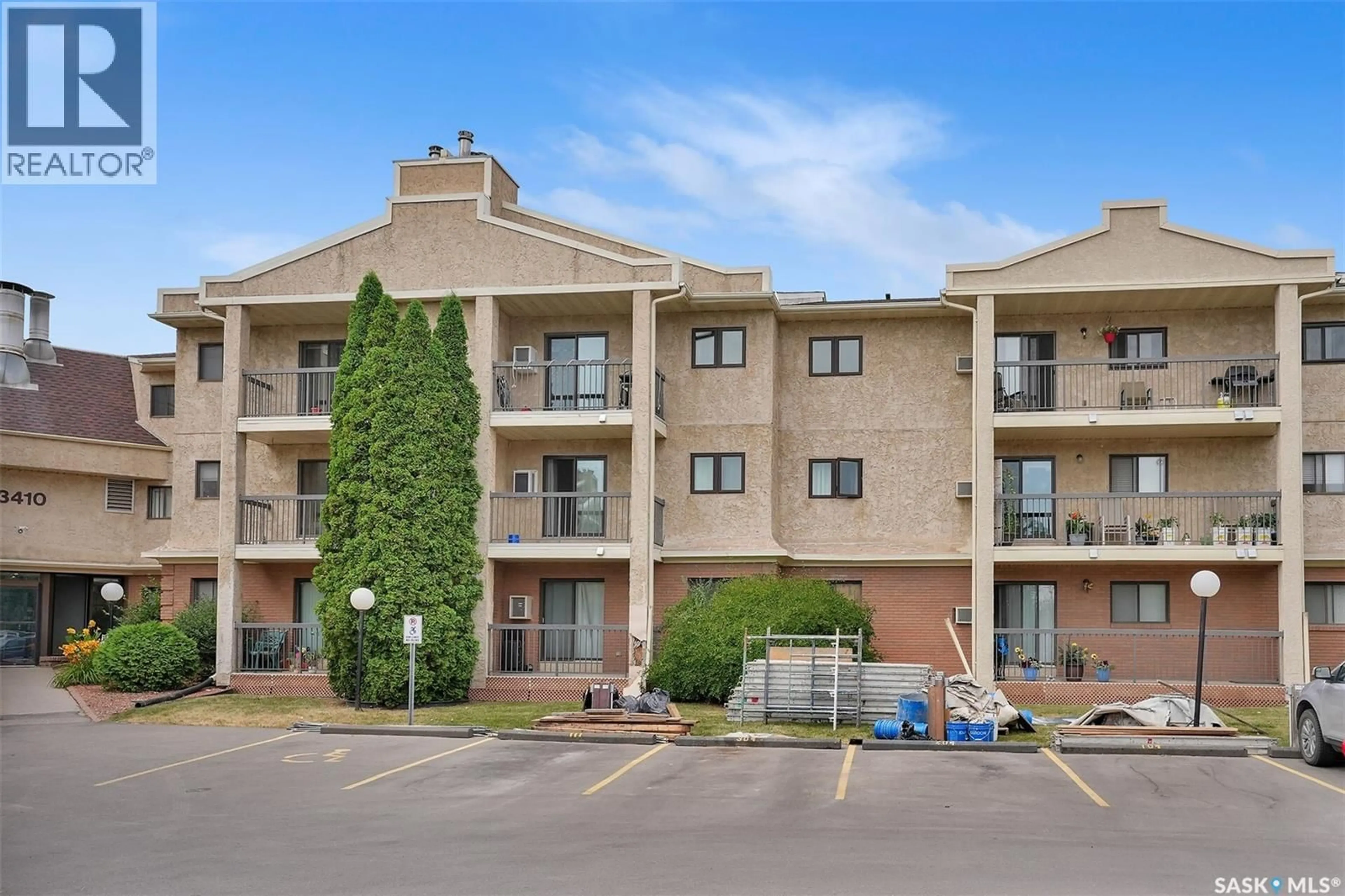 Unknown for 302 - 3410 PARK STREET, Regina Saskatchewan S4V2M8
