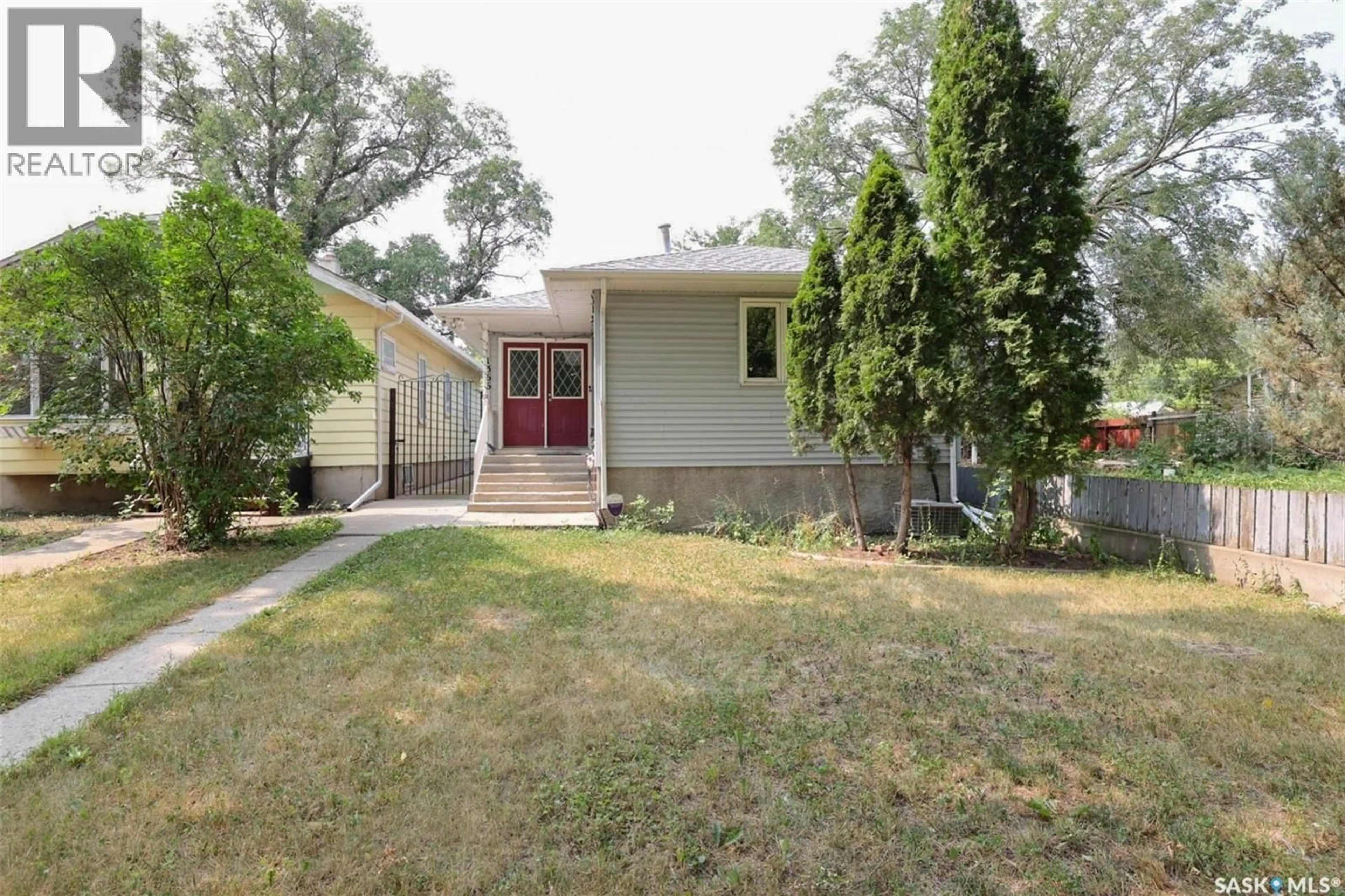 Unknown for 1366 RETALLACK STREET, Regina Saskatchewan S4T2H9