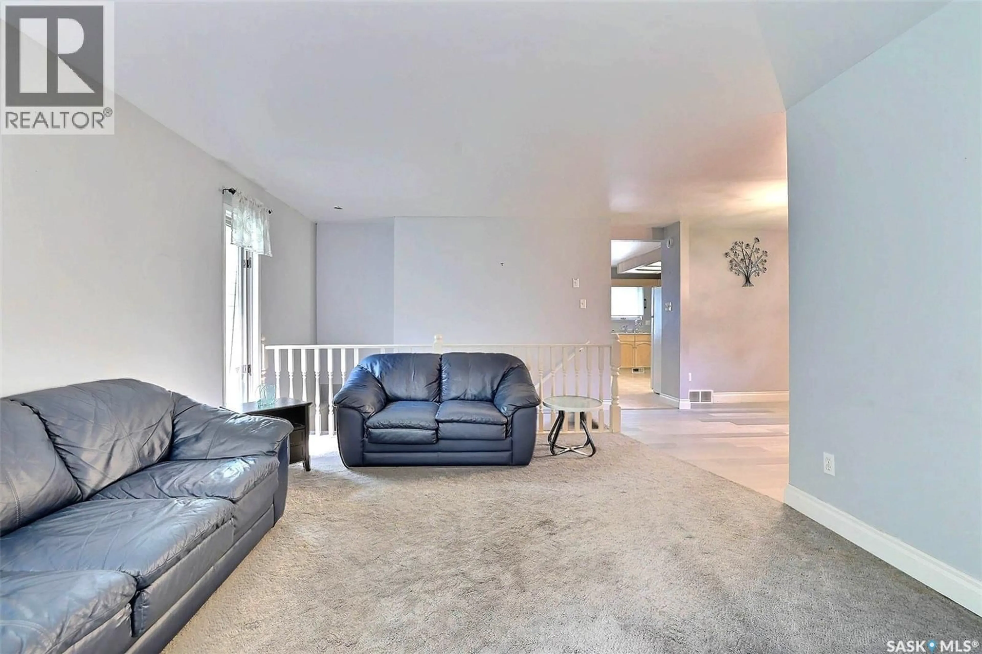 Living room with furniture, unknown for 1366 RETALLACK STREET, Regina Saskatchewan S4T2H9