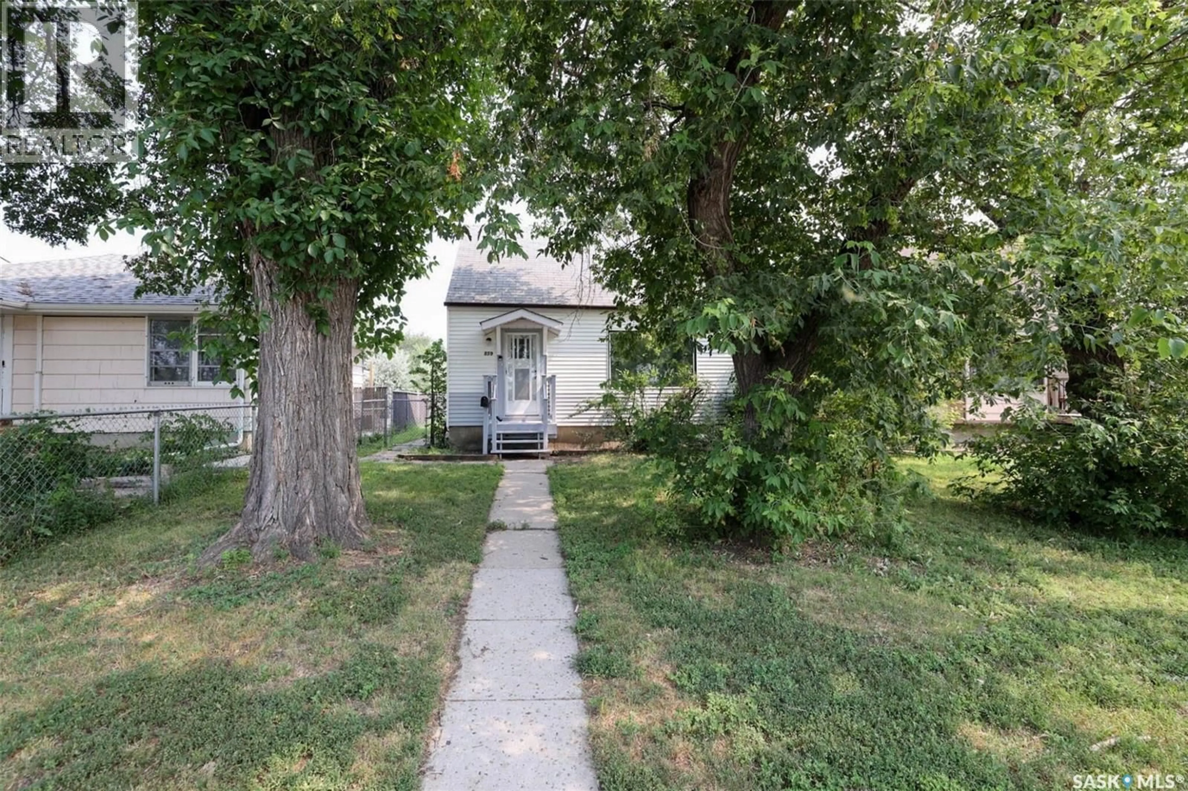Unknown for 859 PASQUA STREET, Regina Saskatchewan S4T4K7