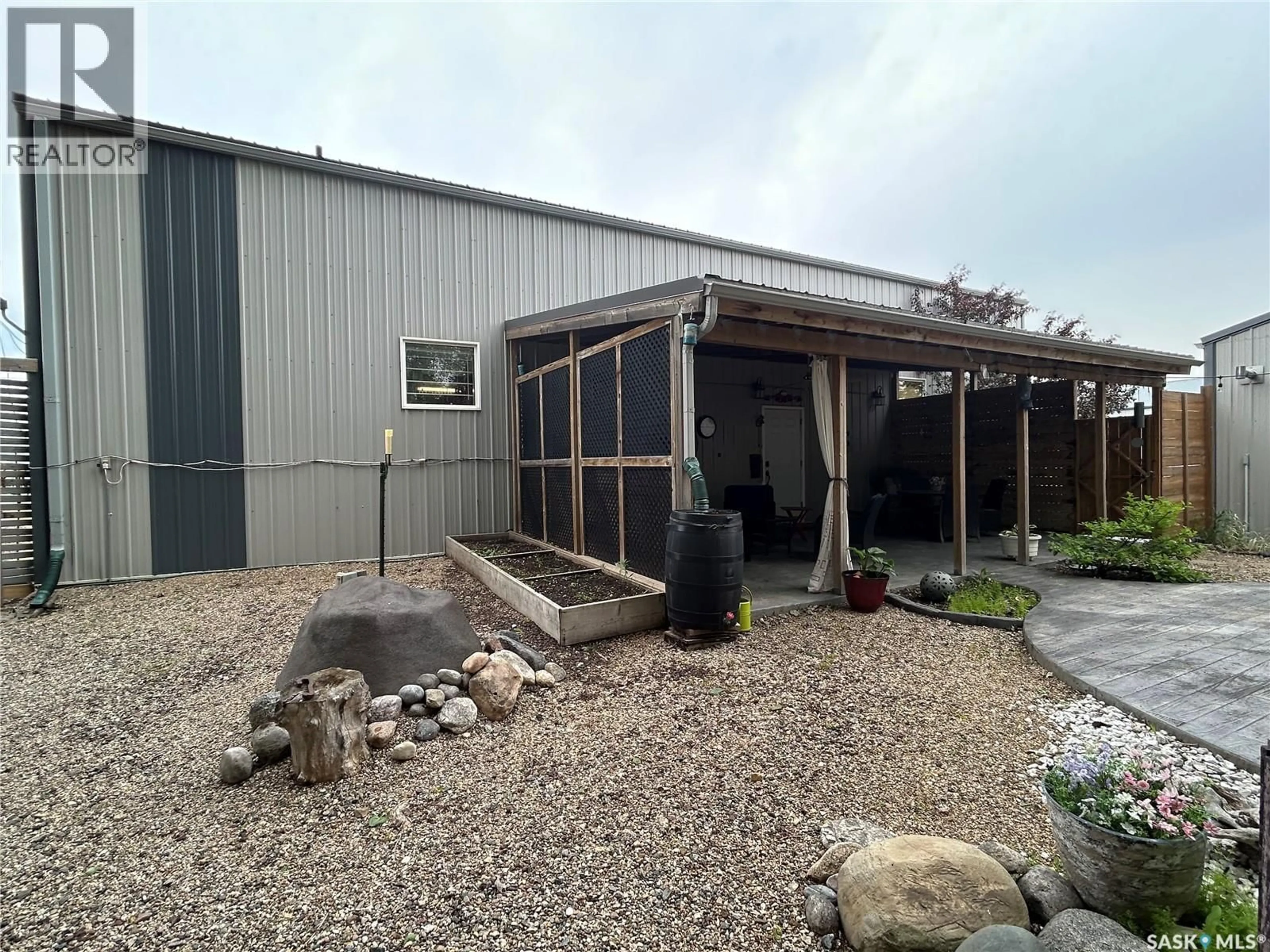Shed for #2 - 1 INDUSTRIAL DRIVE, Bienfait Saskatchewan S0C0M0