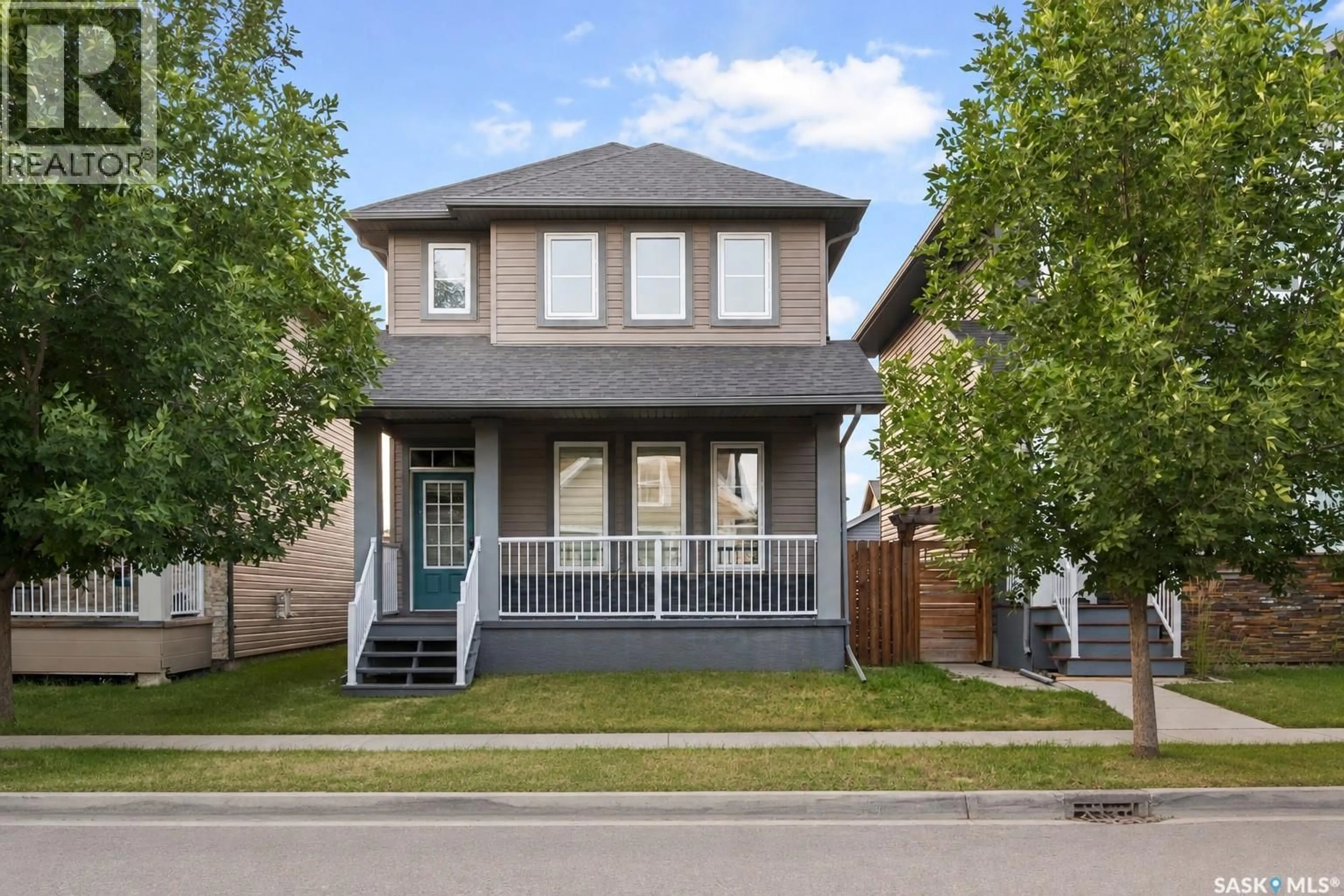 Home with brick exterior material, street for 5318 WHEREATT ROAD, Regina Saskatchewan S4W0N3