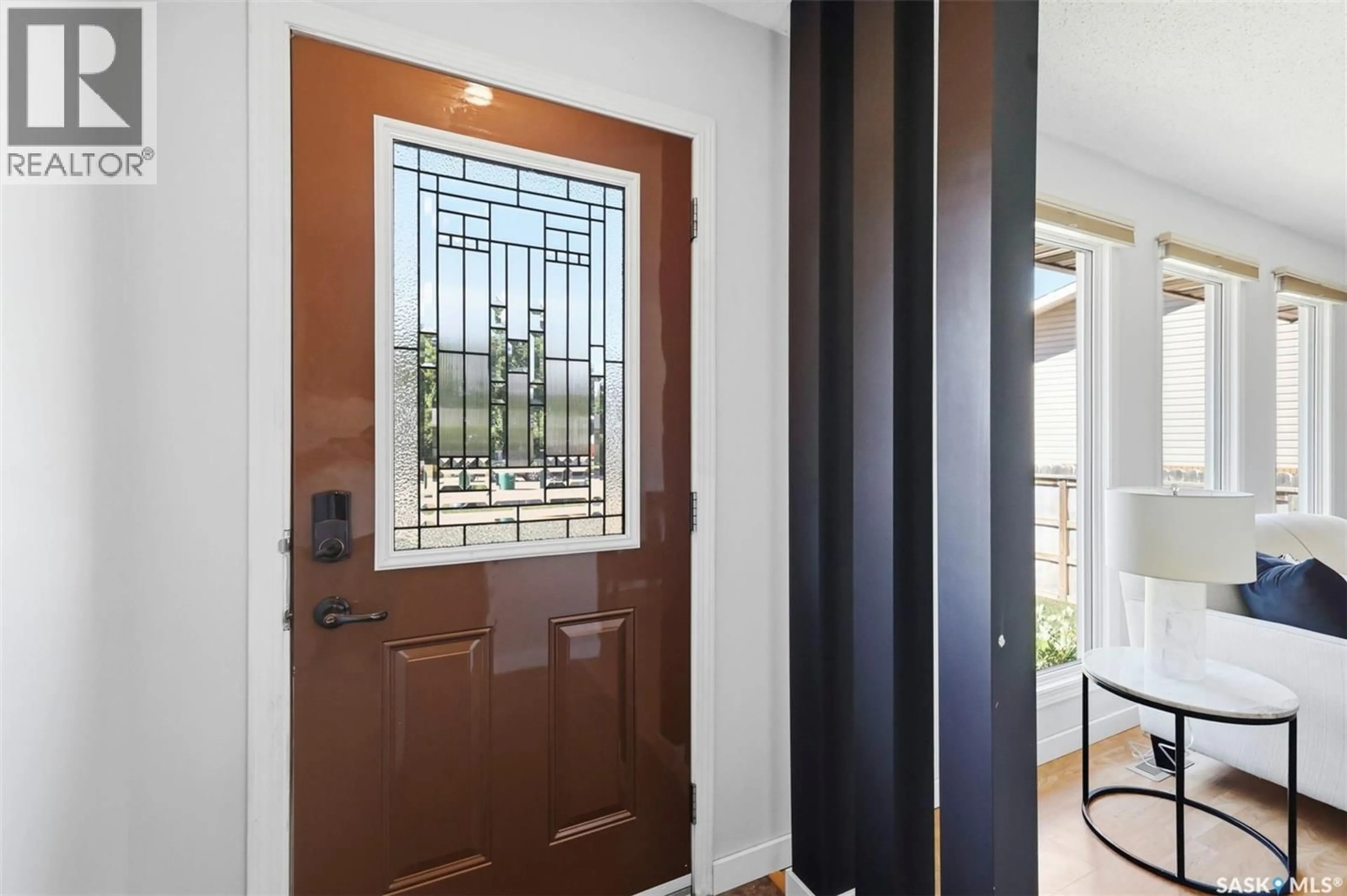 Indoor entryway for 19 NASH PLACE, Saskatoon Saskatchewan S7M4H9