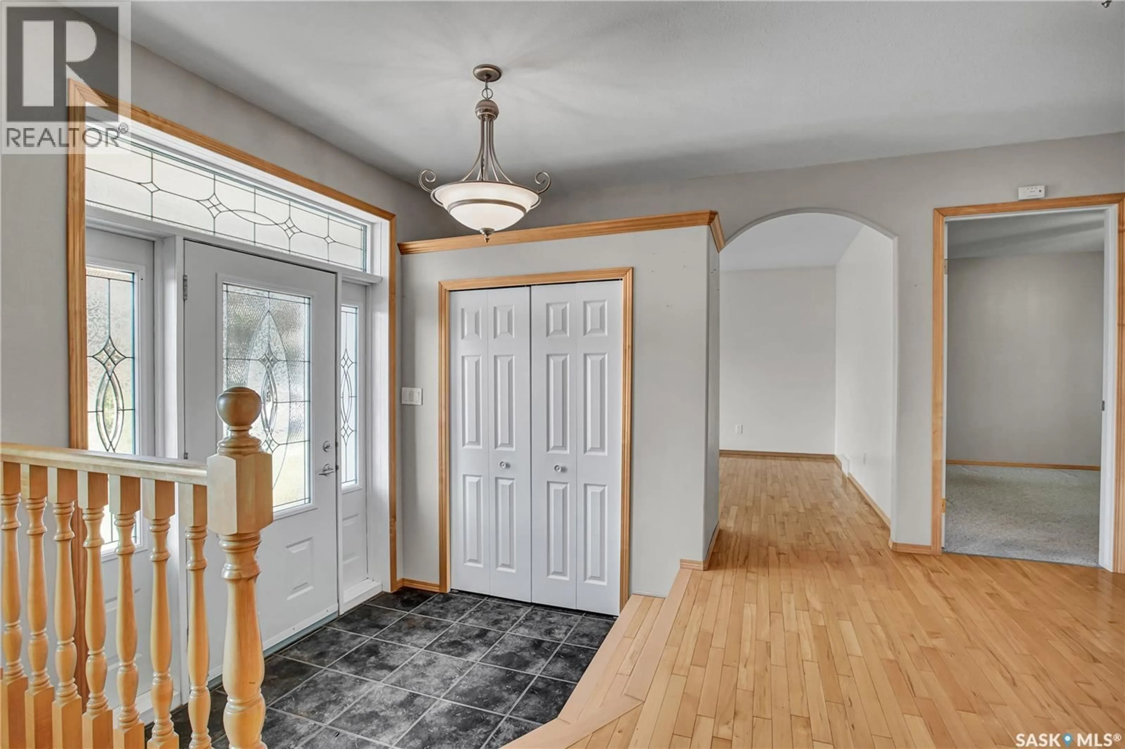 Indoor entryway for 201 CENTENNIAL ROAD, Hague Saskatchewan S0K1X0
