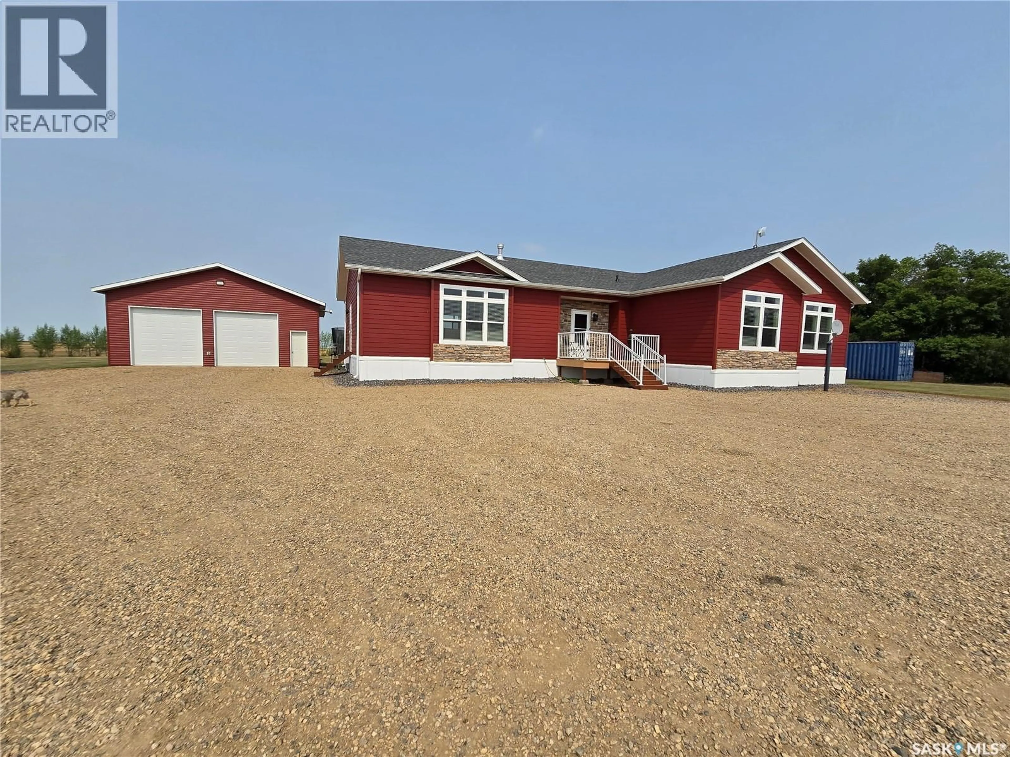 Unknown for EBERTS ACREAGE, Weyburn Rm No. 67 Saskatchewan S4H2J9