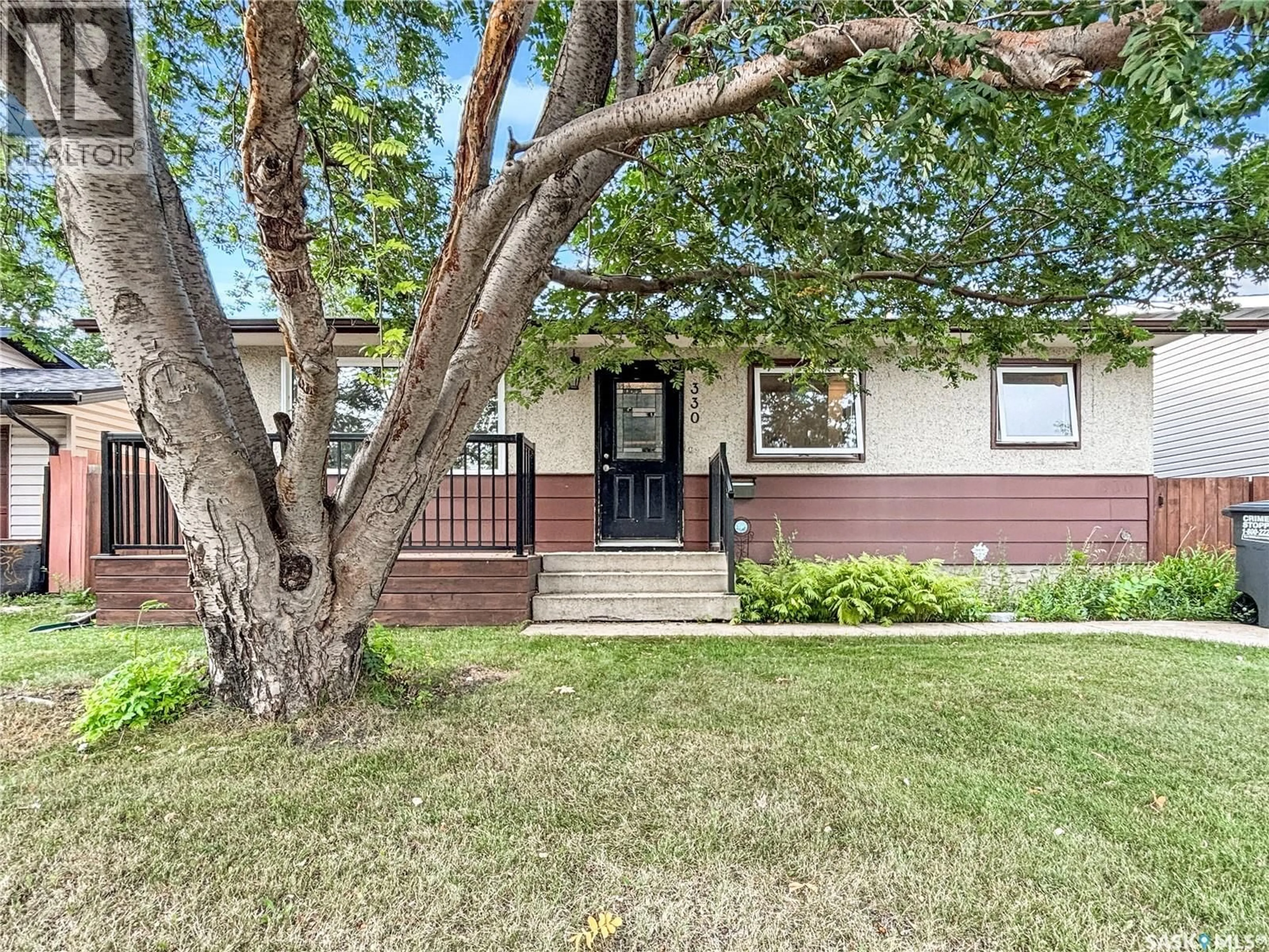 Unknown for 330 MEIGHEN CRESCENT, Saskatoon Saskatchewan S7L4W7