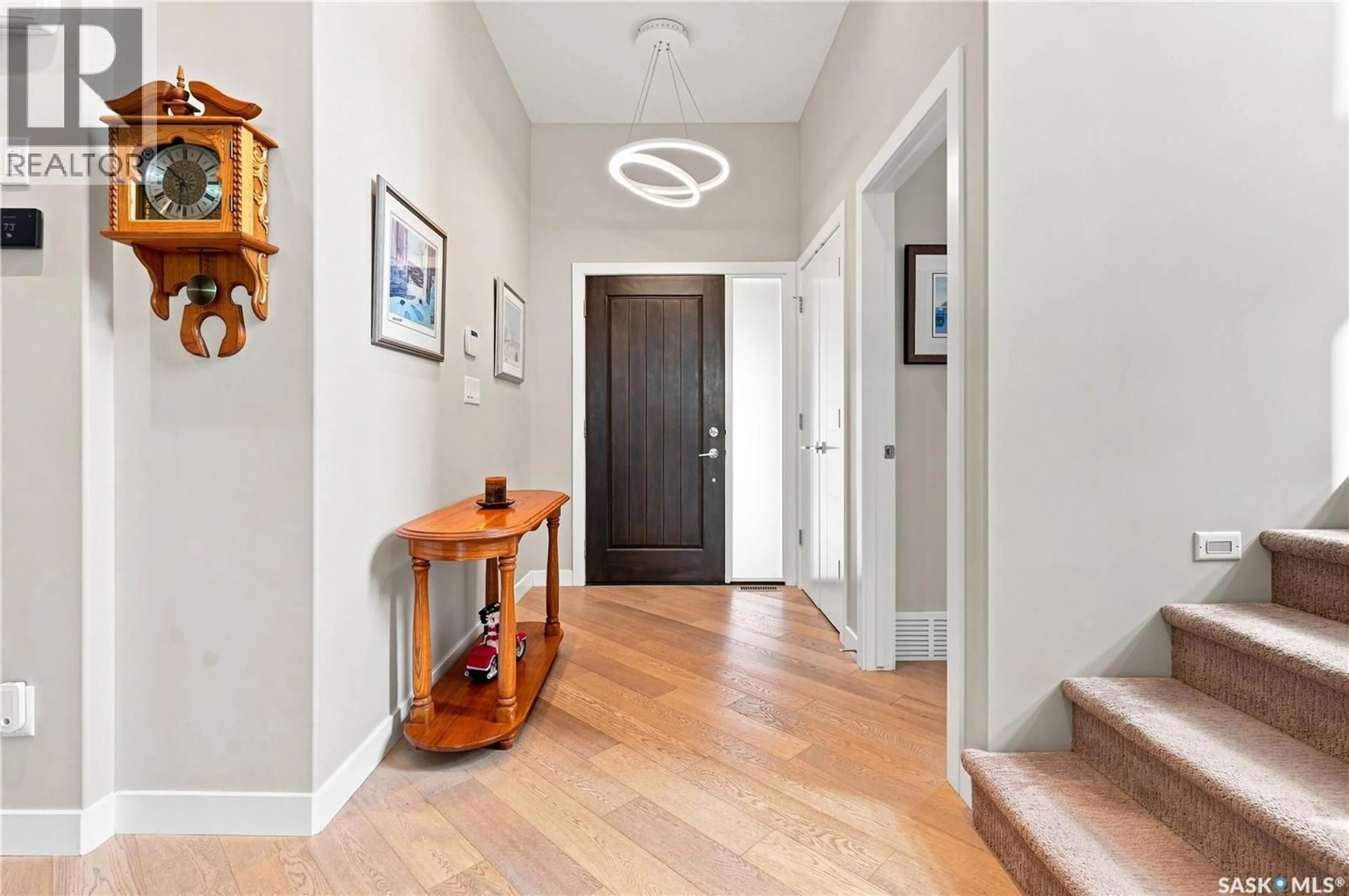 Indoor entryway for 84 MOTHERWELL DRIVE, White City Saskatchewan S4L0C7