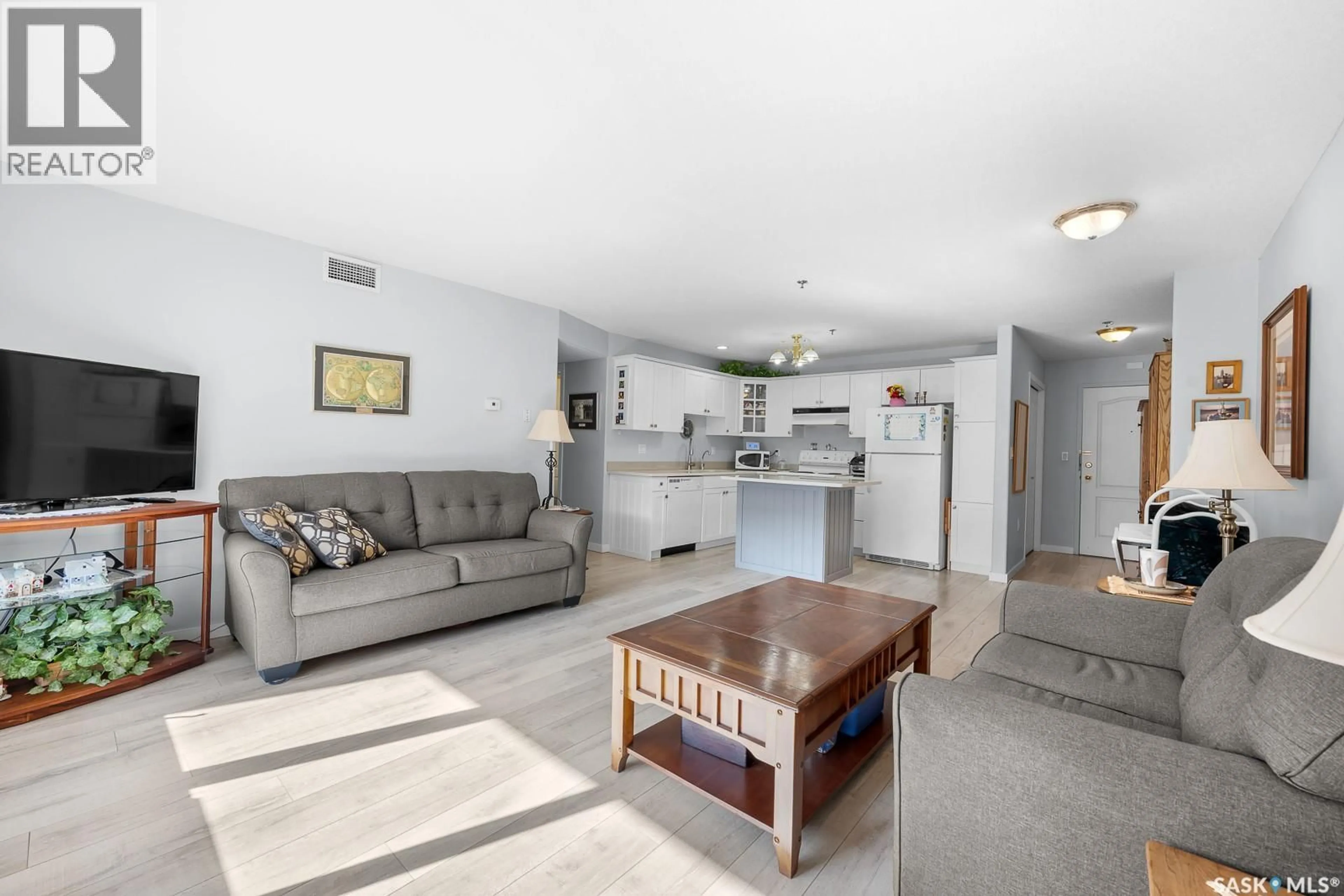 Living room with furniture, unknown for 207 MCINTYRE STREET, Regina Saskatchewan S4R3B7