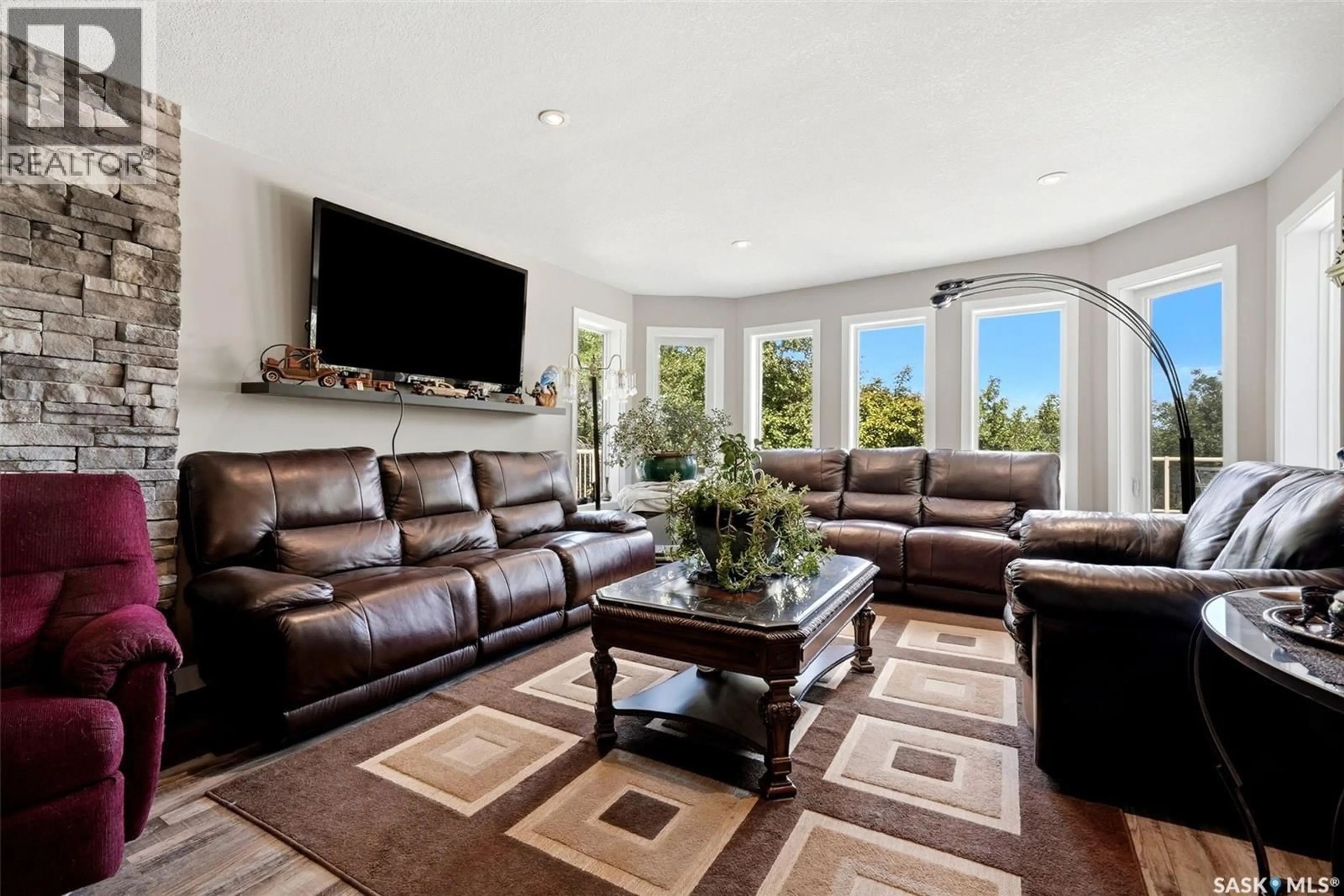 Living room with furniture, unknown for 210 PLEASANT AVENUE, Buena Vista Saskatchewan S2V1A8