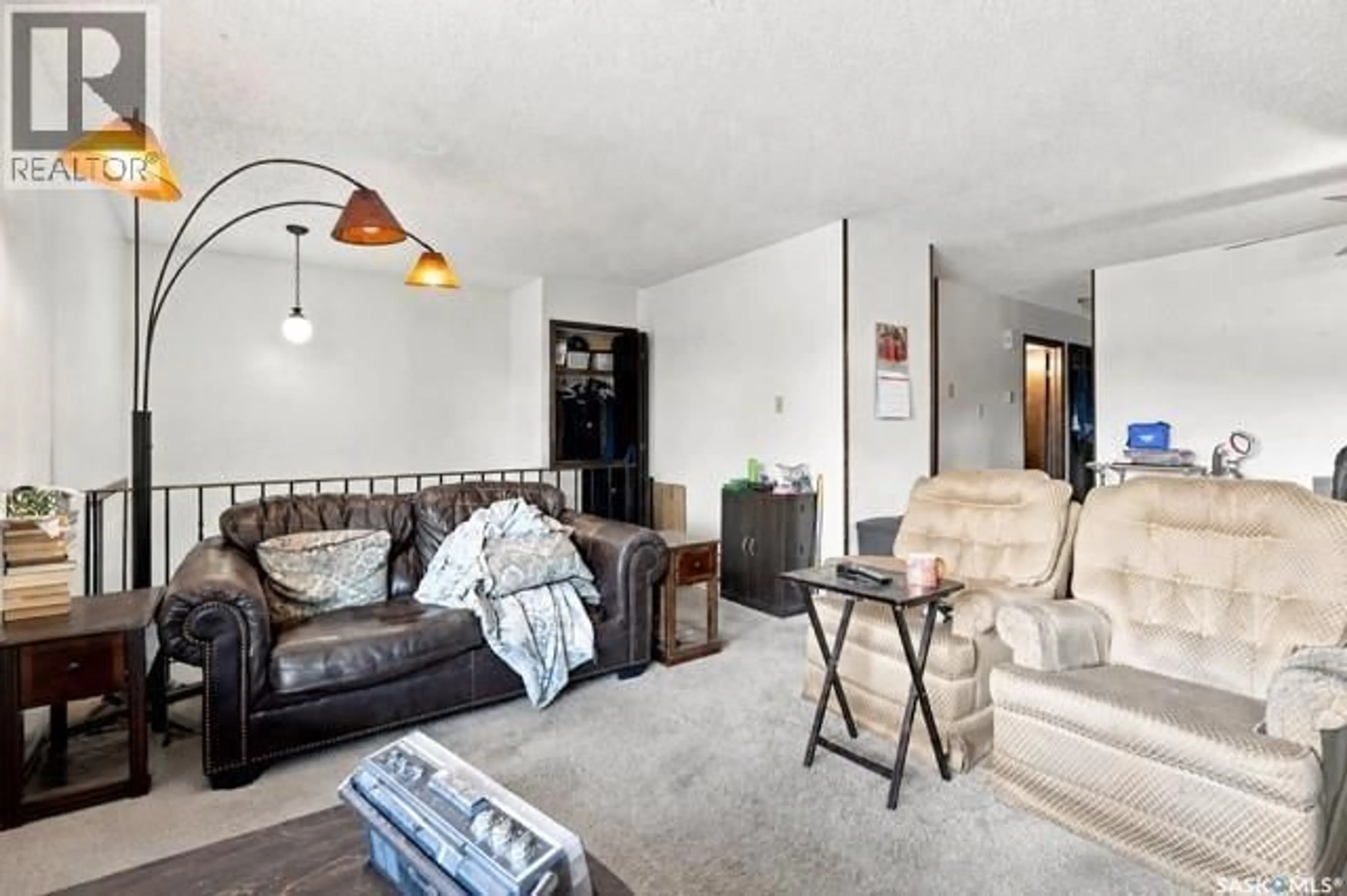 Living room with furniture, unknown for 41 BLACKLEY PLACE, Saskatoon Saskatchewan S7M5B1