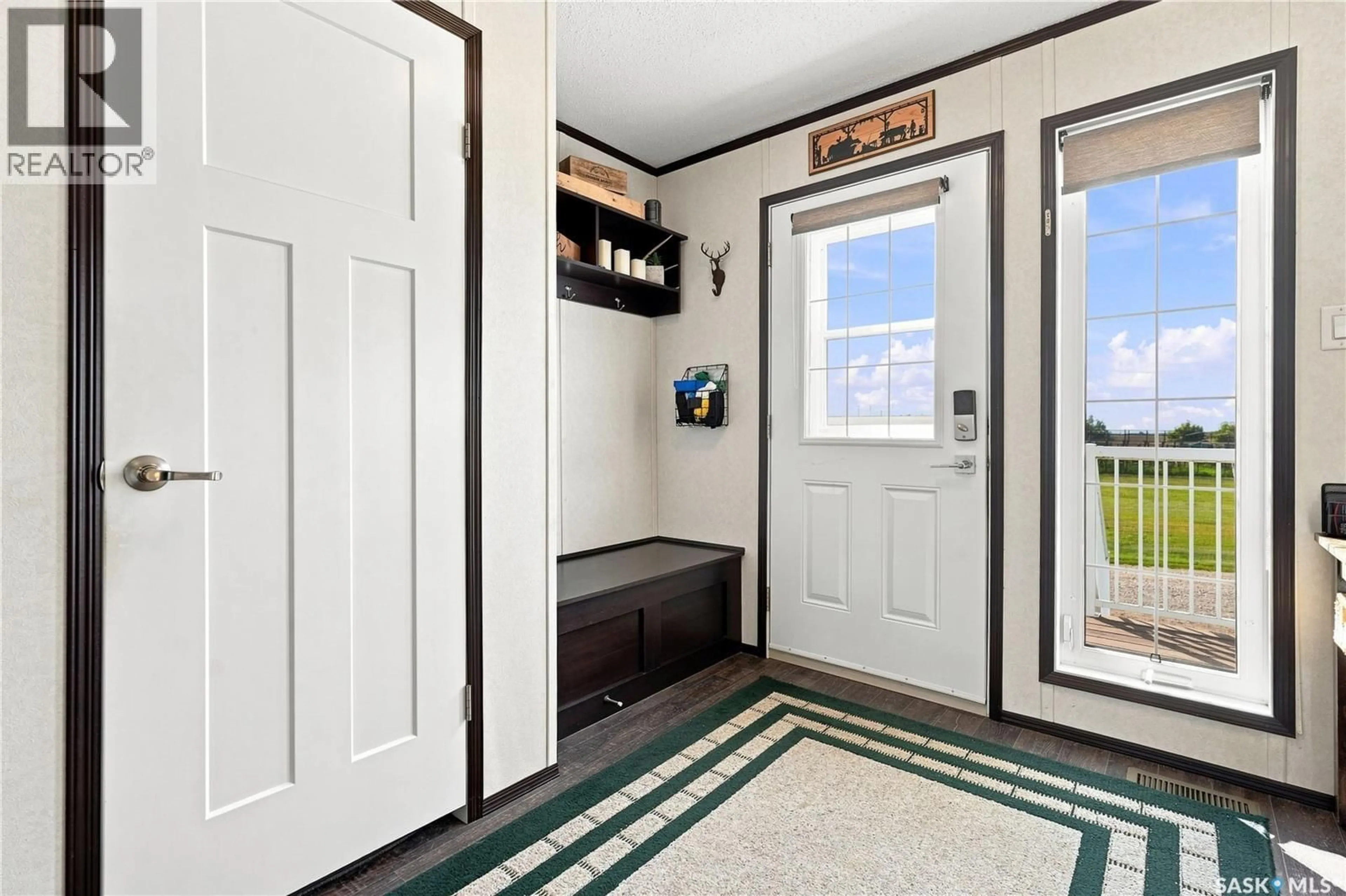Indoor entryway for INC - TWIN LAKES RANCH MINISTRIES, Moose Jaw Rm No. 161 Saskatchewan S6H4P9