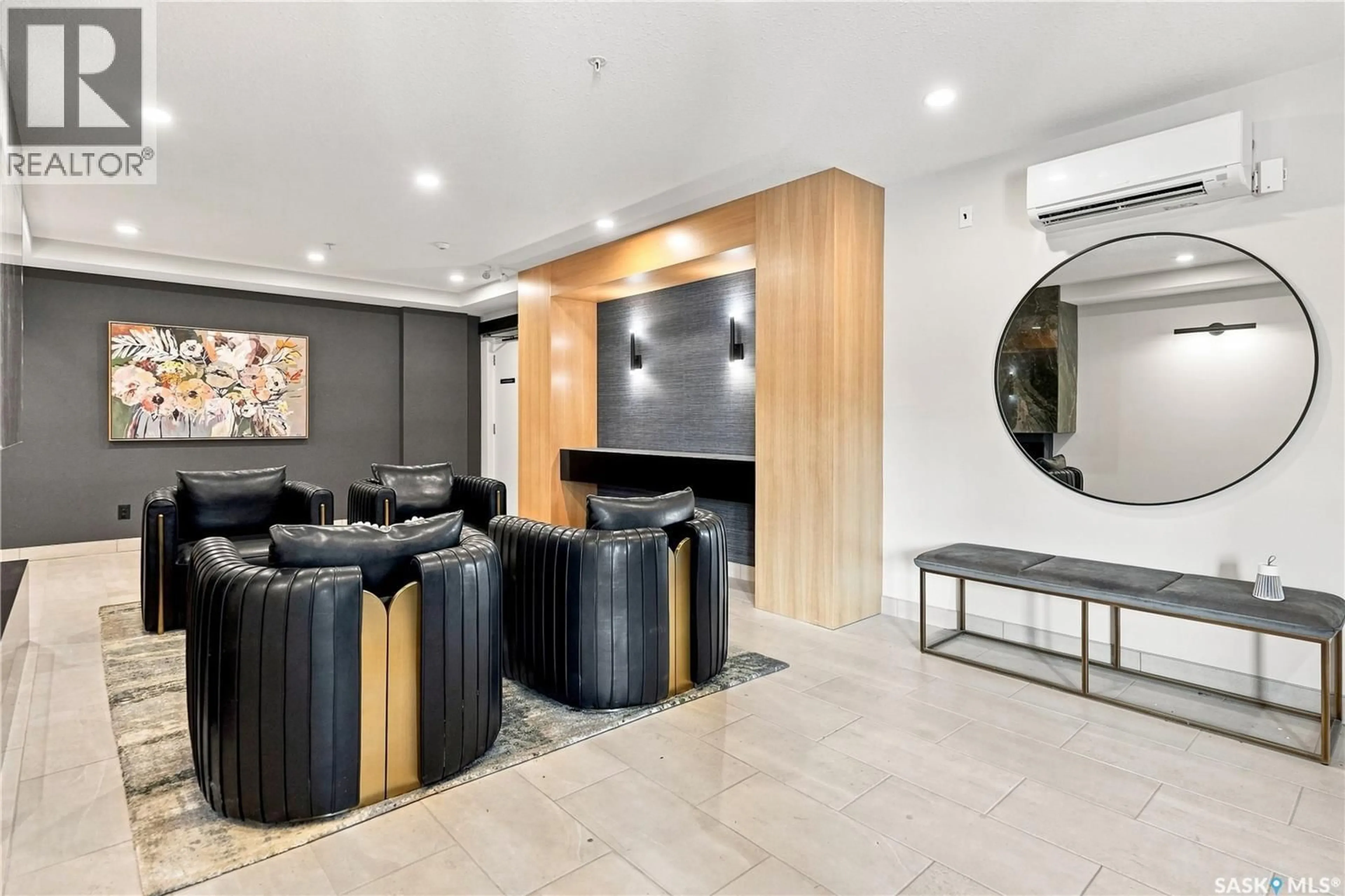 Lobby for 216 3589 EVANS COURT, Regina Saskatchewan S4S0A9