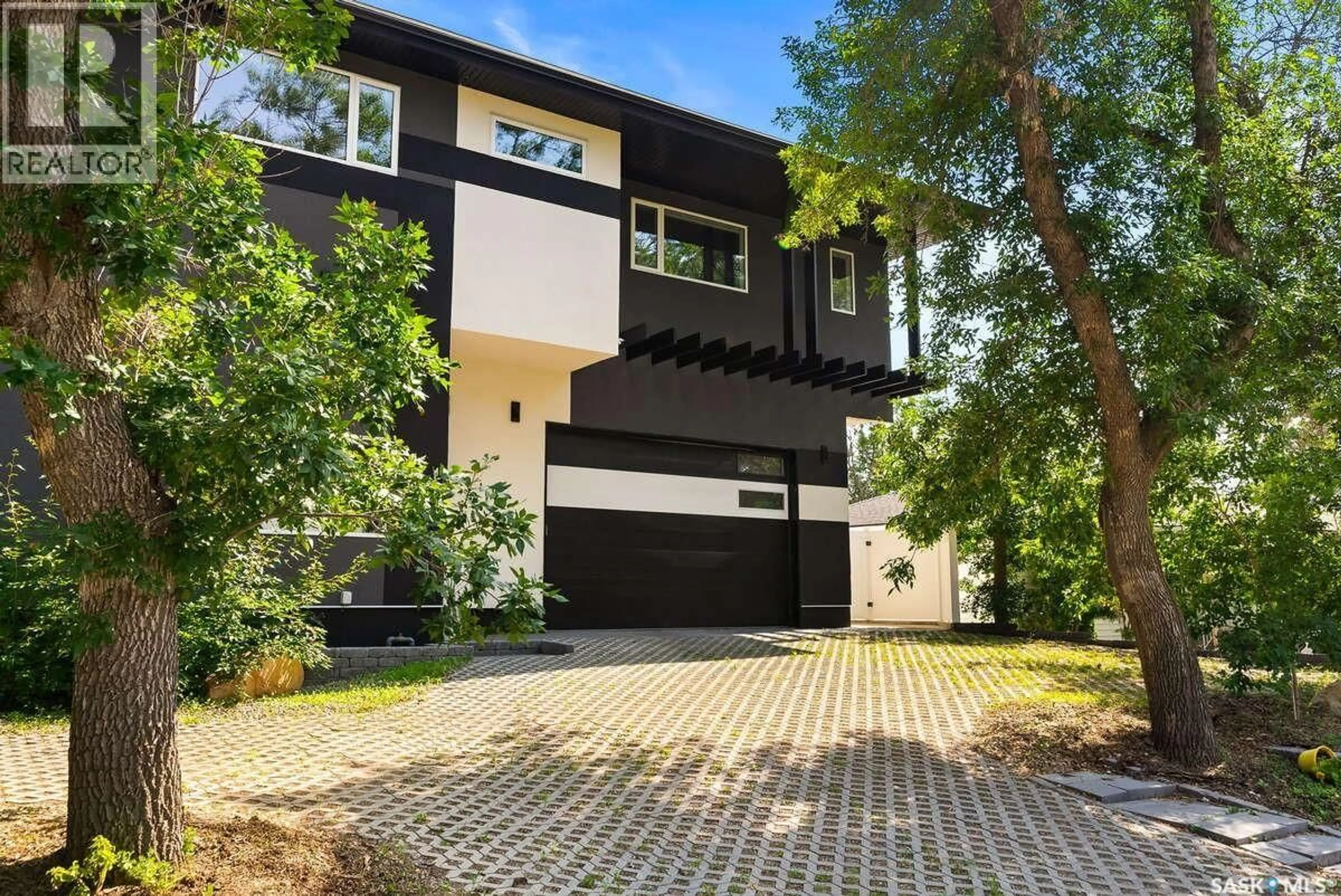 Home with brick exterior material, street for 3601 GRASSICK AVENUE, Regina Saskatchewan S4S0Z3